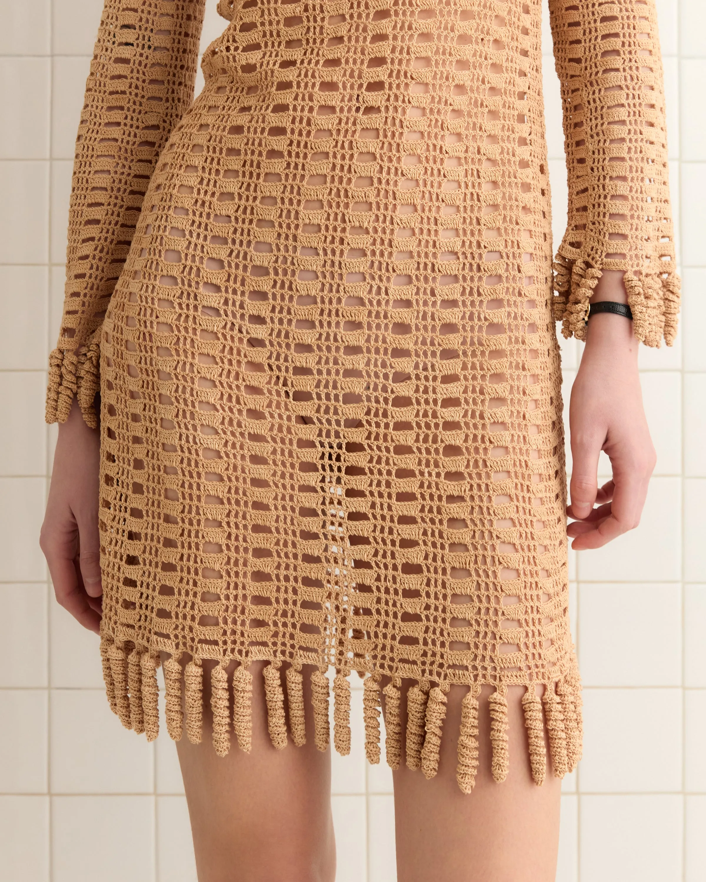 Tansy Dress sold by BODE product image thumbnail 2