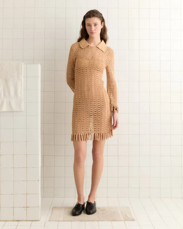 Tansy Dress sold by BODE