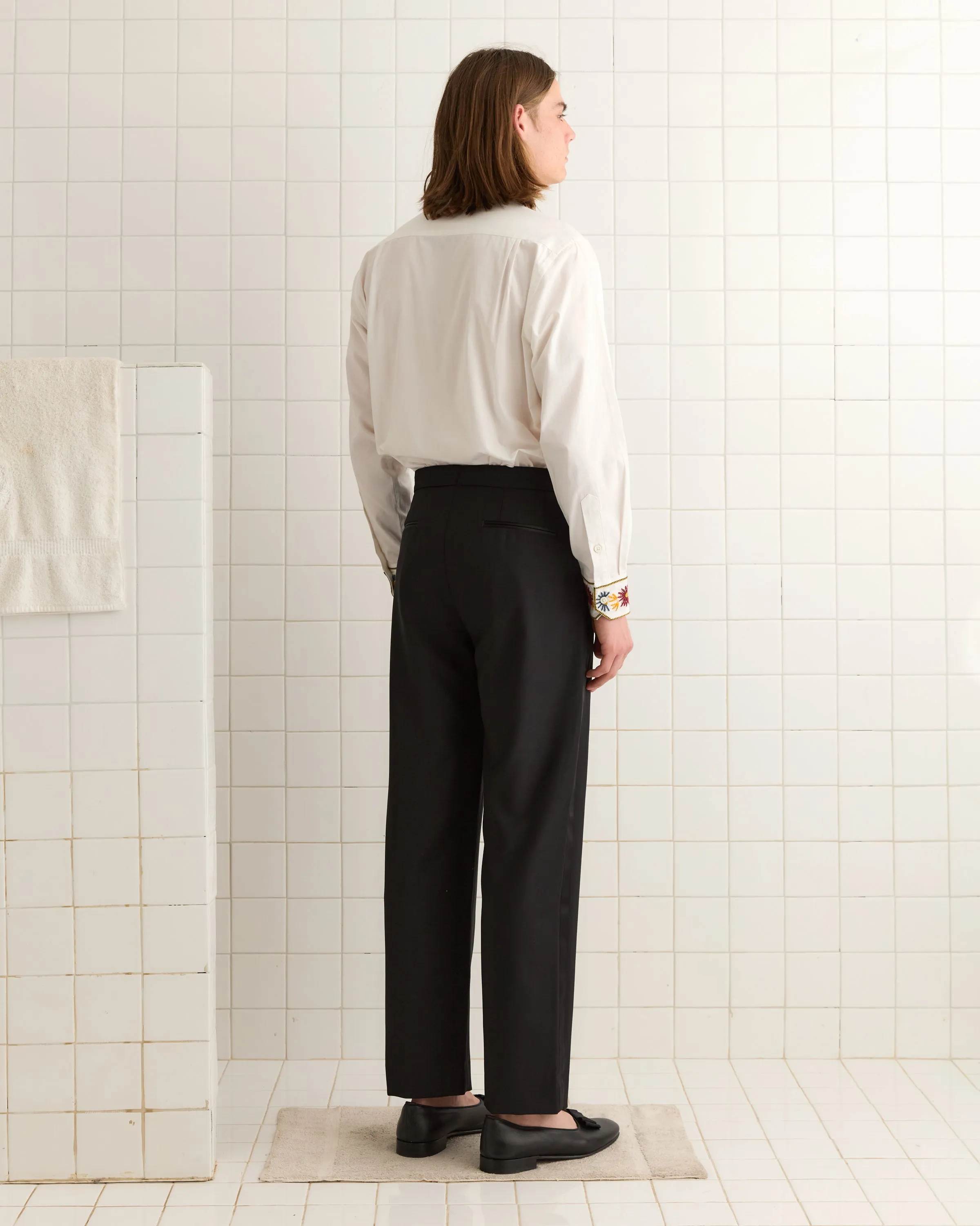 Connaught Smoking Trousers sold by BODE product image thumbnail 3
