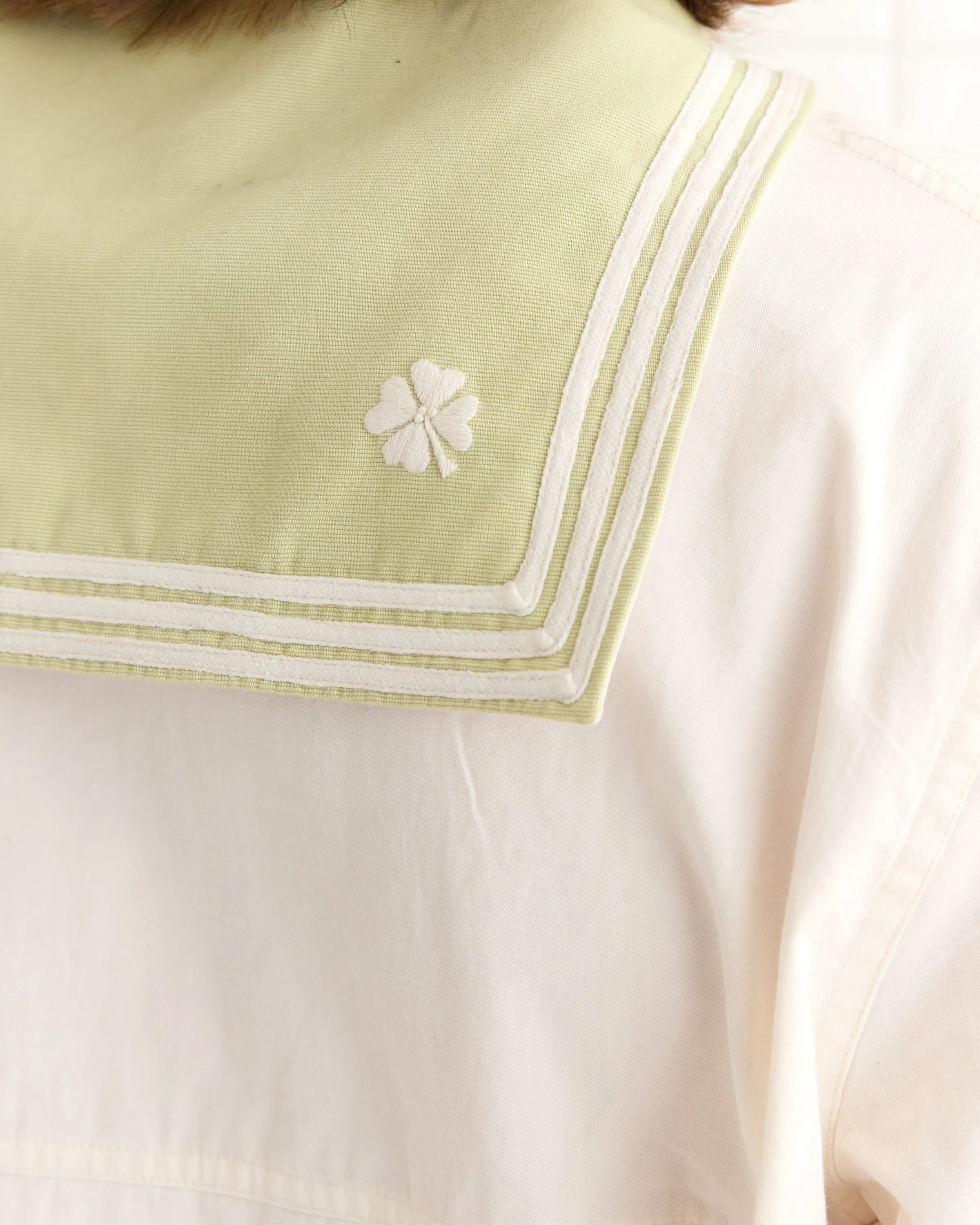 1935 Cricket Shirt sold by BODE product image thumbnail 4