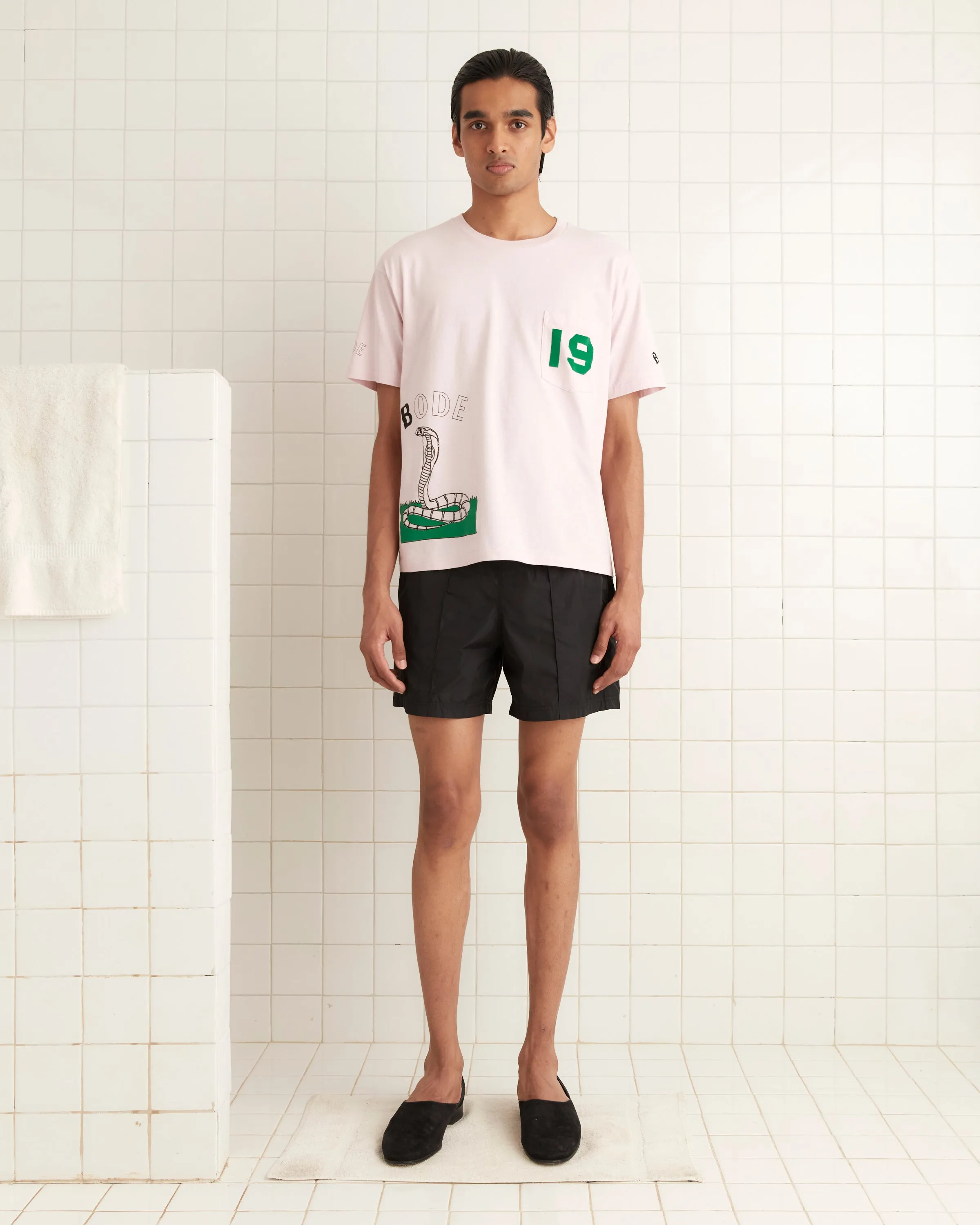 Cobra Tee sold by BODE