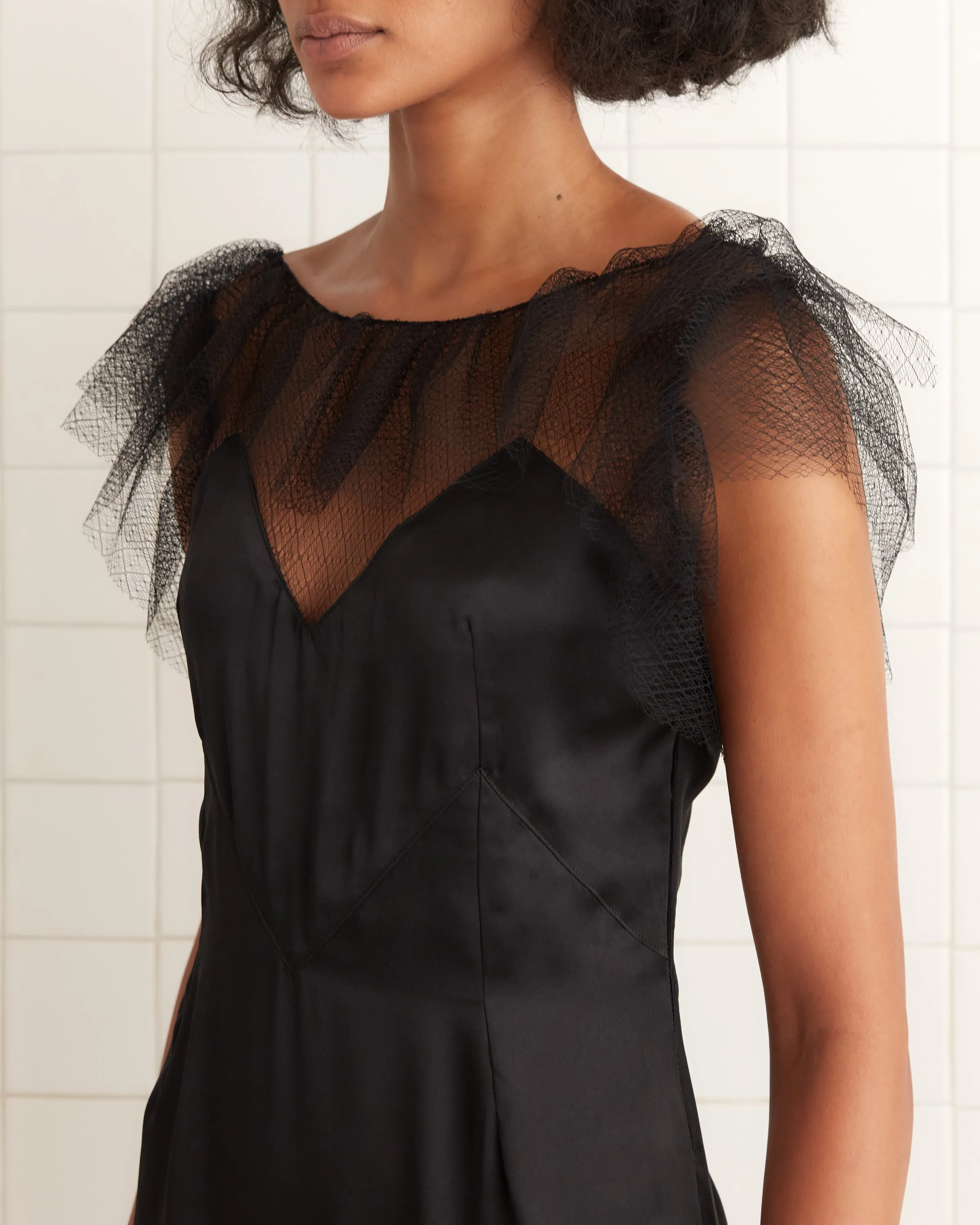 Prima Dress sold by BODE product image thumbnail 2