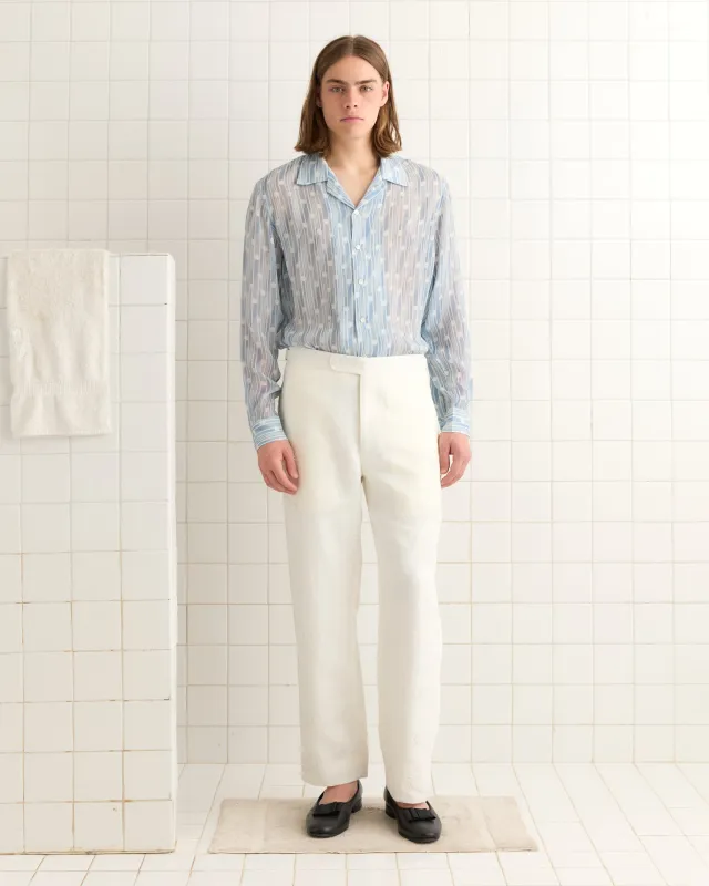 Salt Marsh Trousers sold by BODE