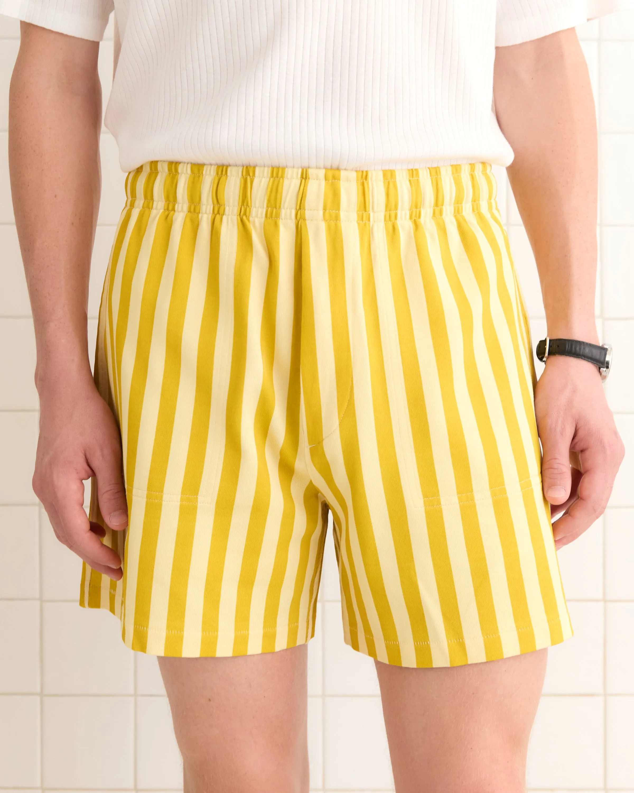 Medalist Shorts sold by BODE product image thumbnail 2