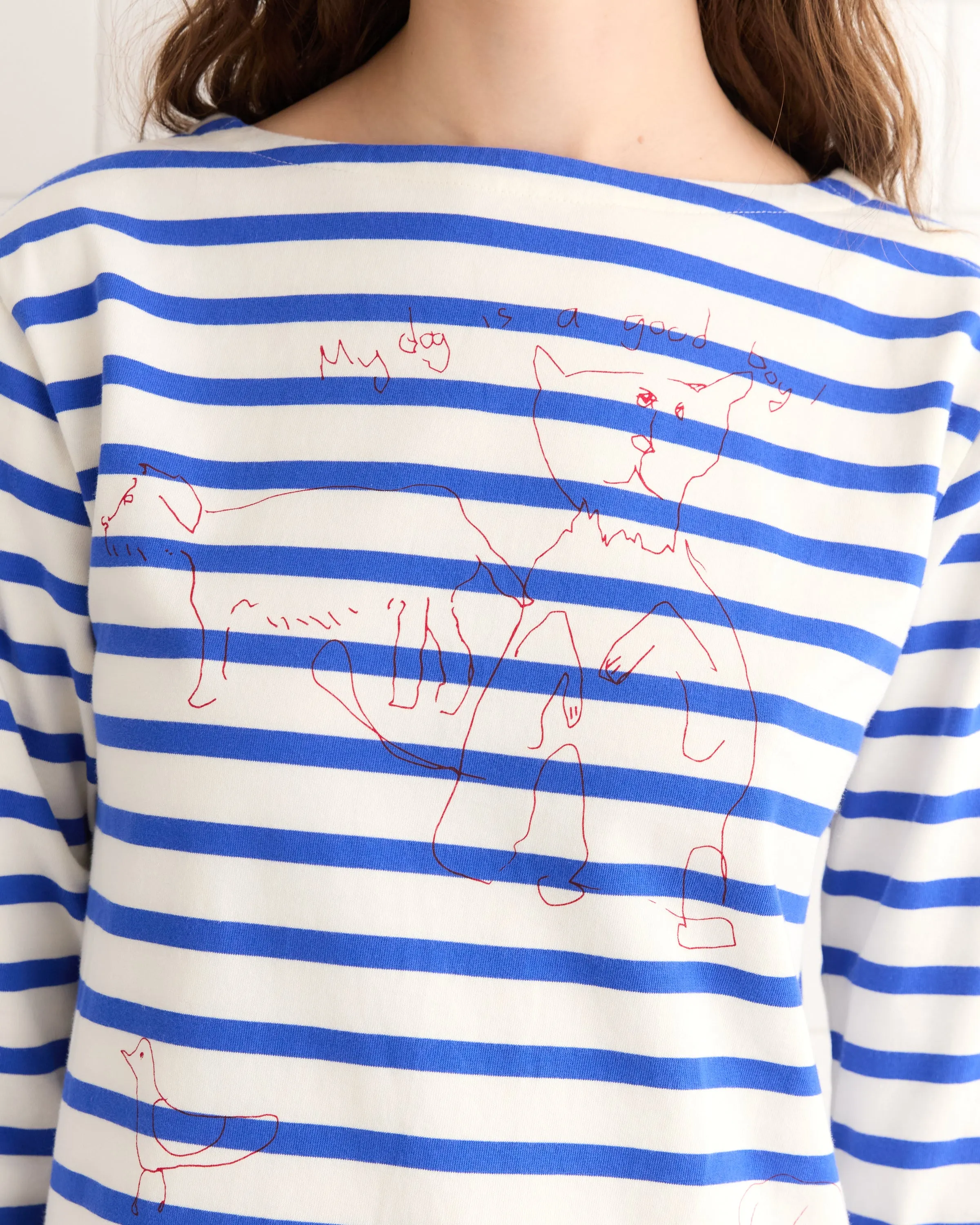 Margate Dress sold by BODE product image thumbnail 2