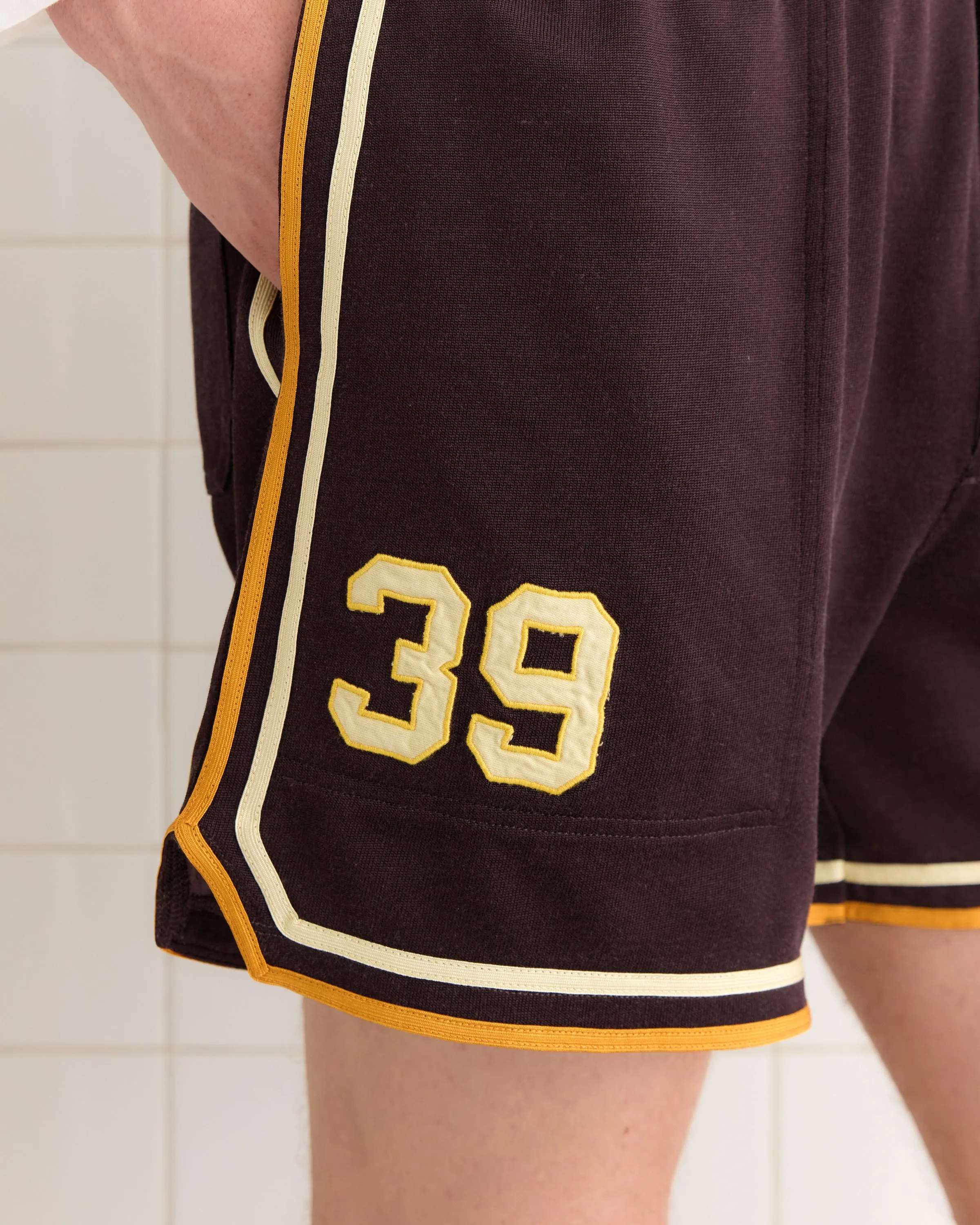 Bobcat Shorts sold by BODE product image thumbnail 2
