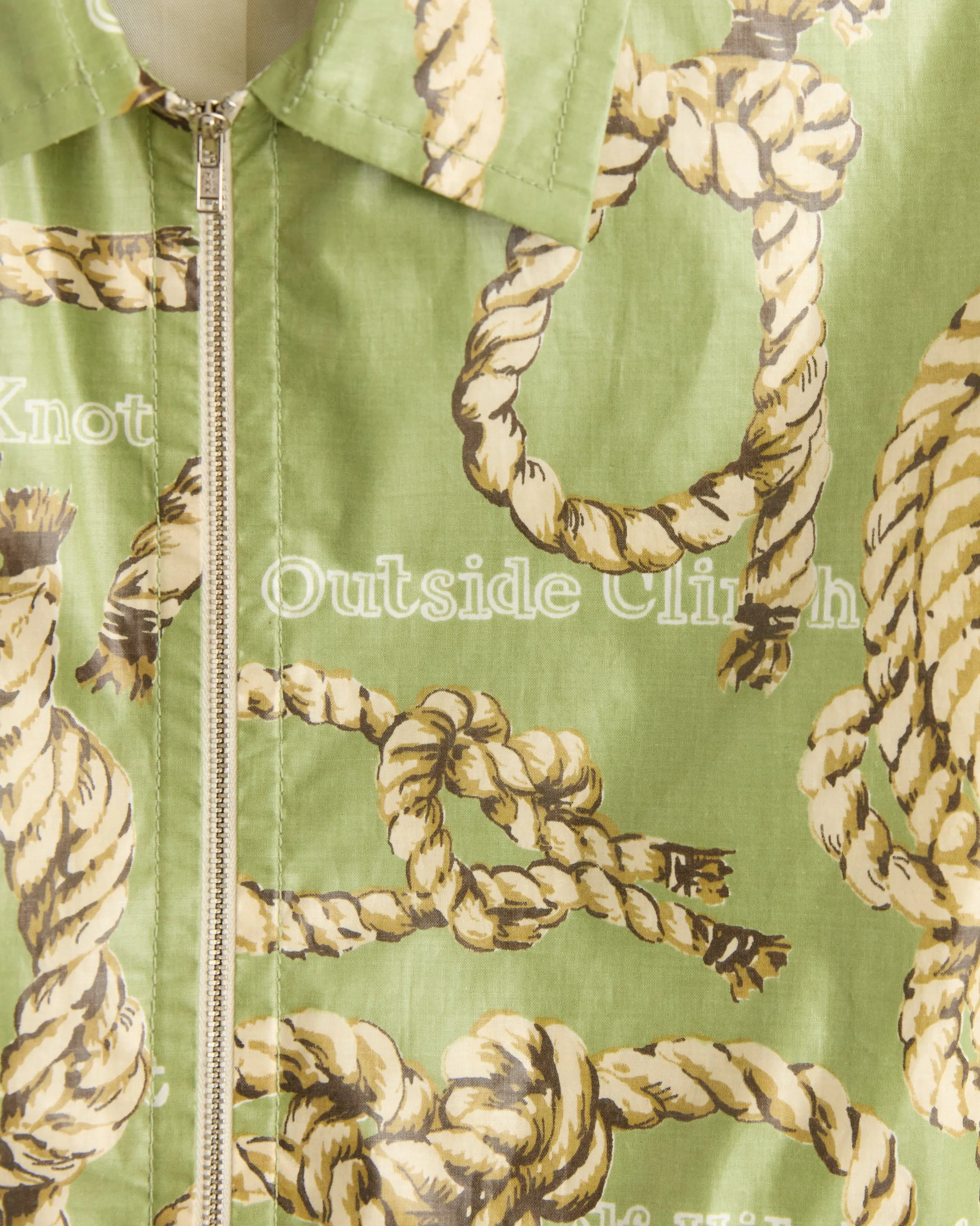 Topsail Rope Jacket sold by BODE product image thumbnail 2