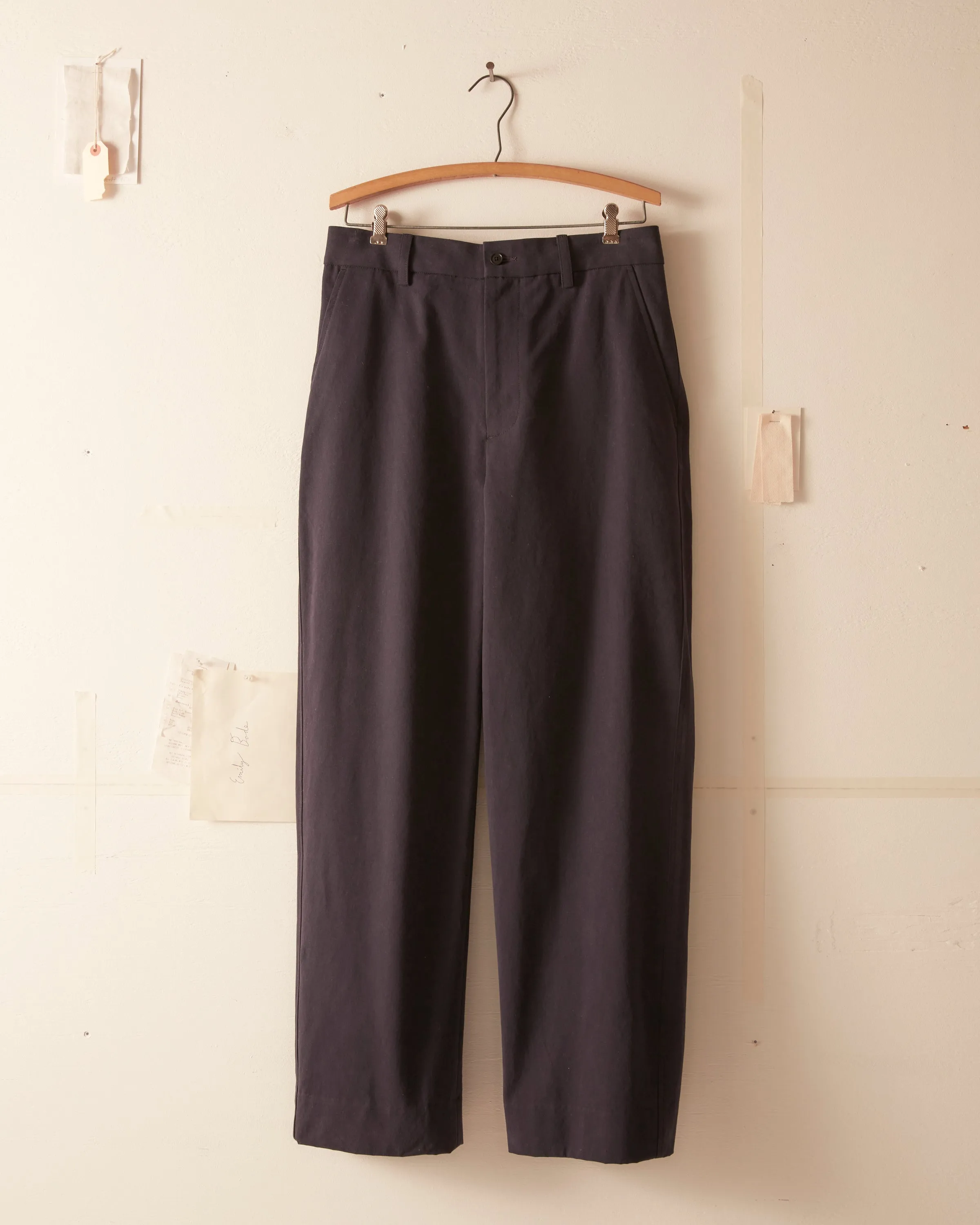 Standard Trousers - Midnight sold by BODE product image thumbnail 2