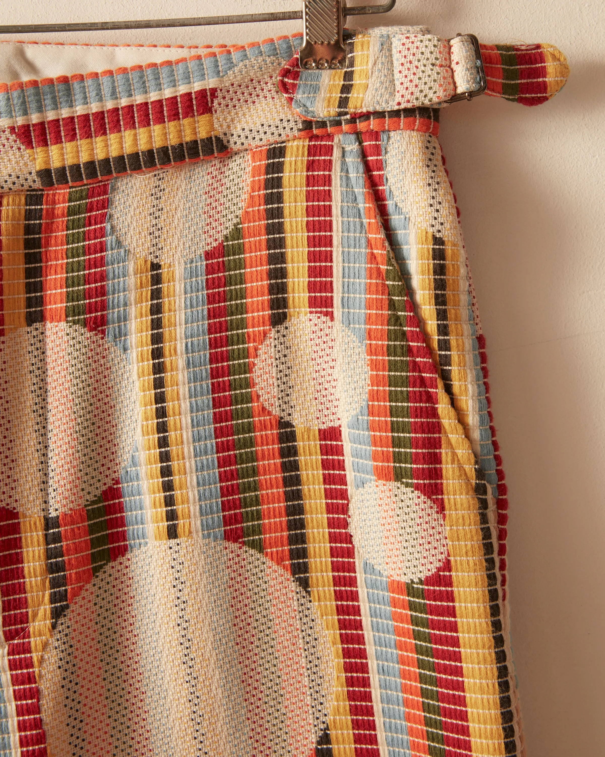 Bubble Jacquard Trousers sold by BODE product image thumbnail 3