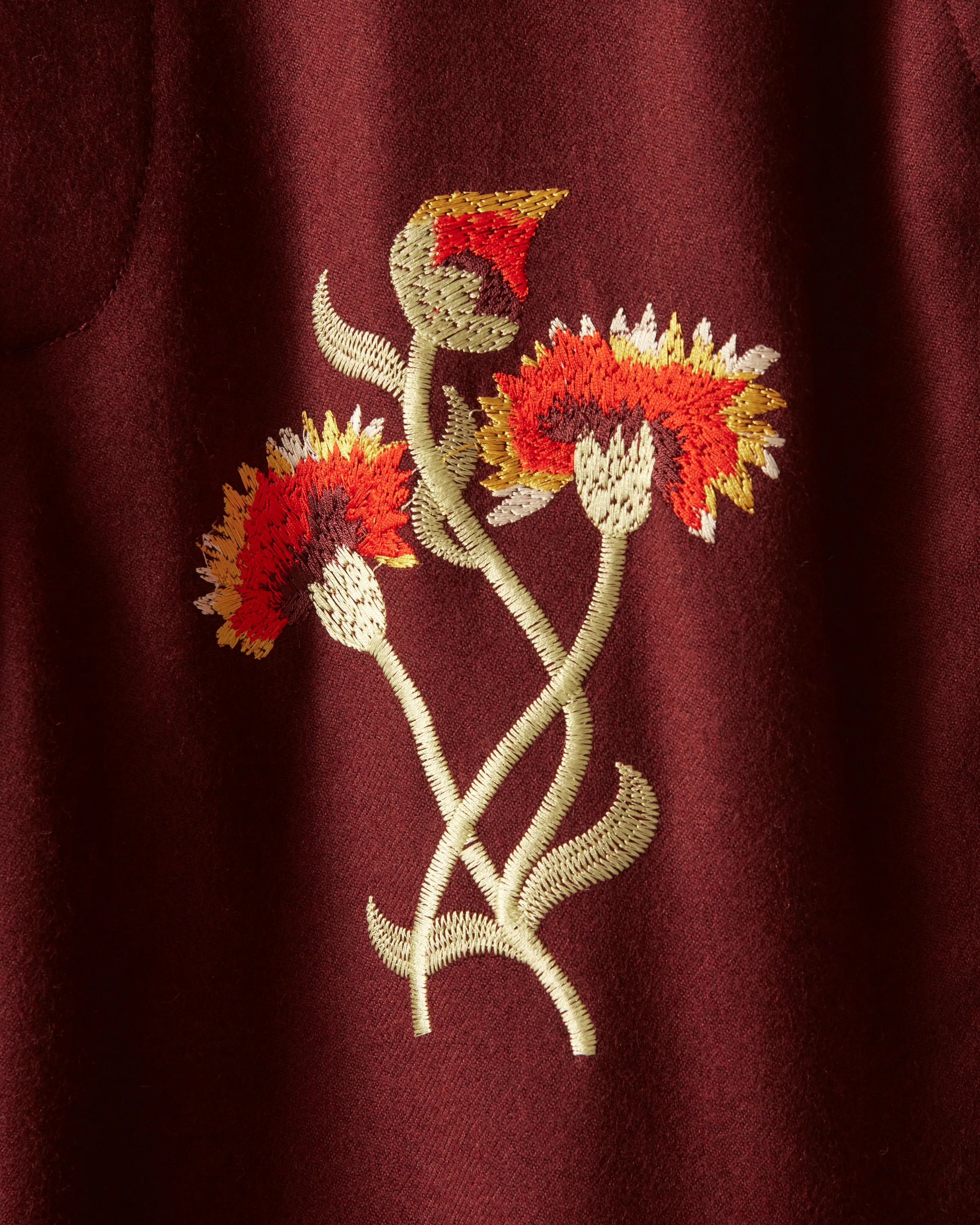 French Marigold Trousers sold by BODE product image thumbnail 4