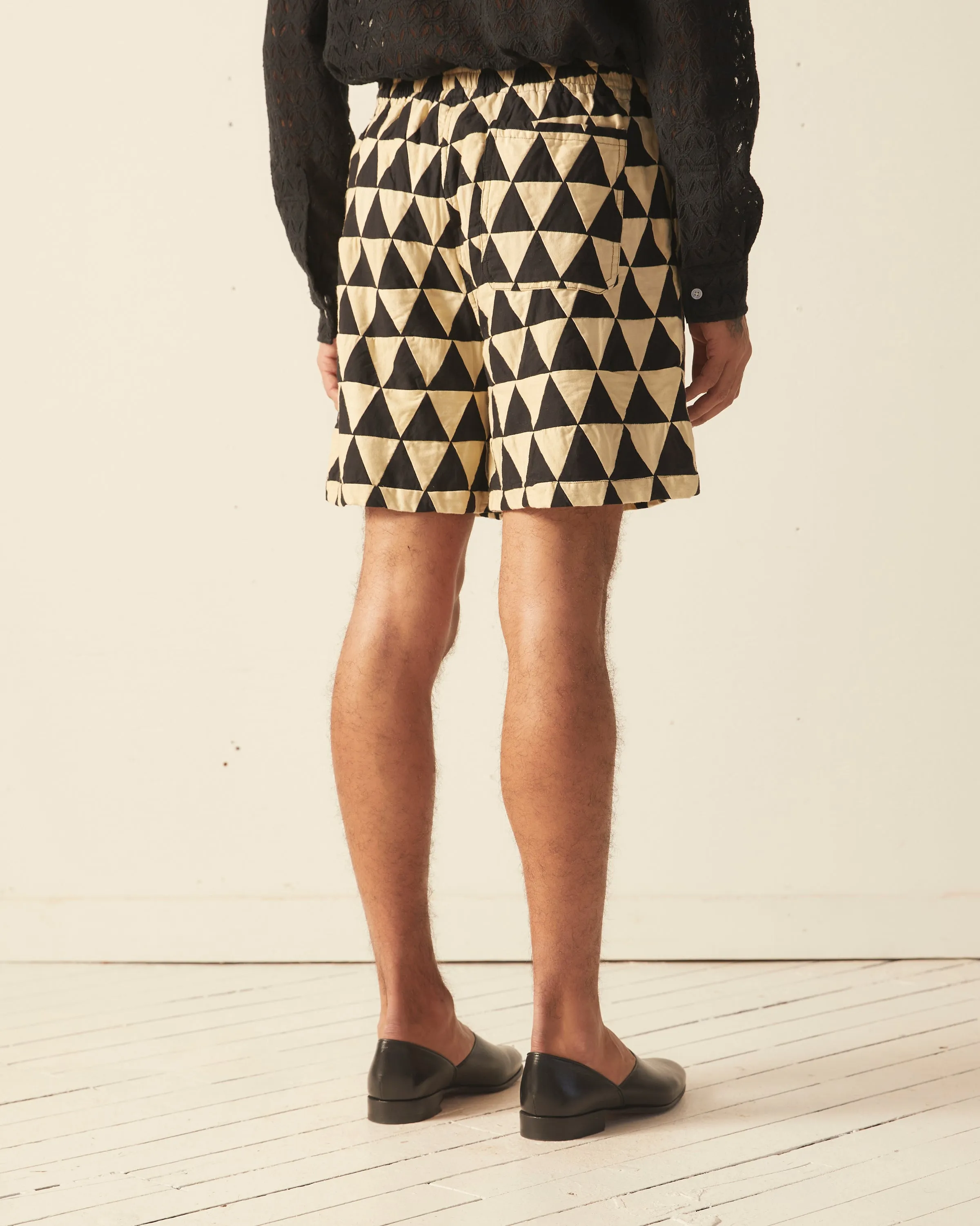 Thousand Pyramid Shorts sold by BODE product image thumbnail 4