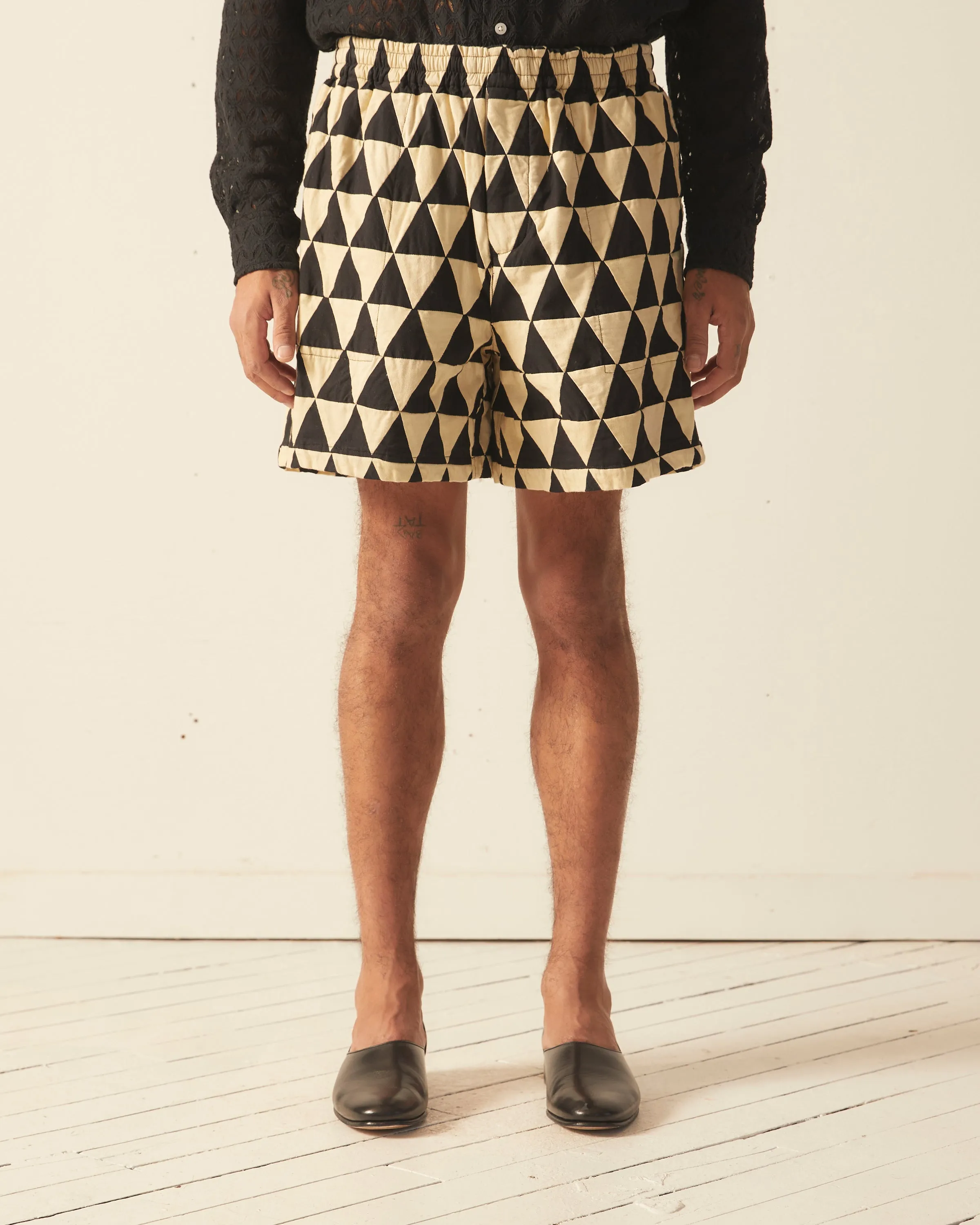 Thousand Pyramid Shorts sold by BODE product image thumbnail 2