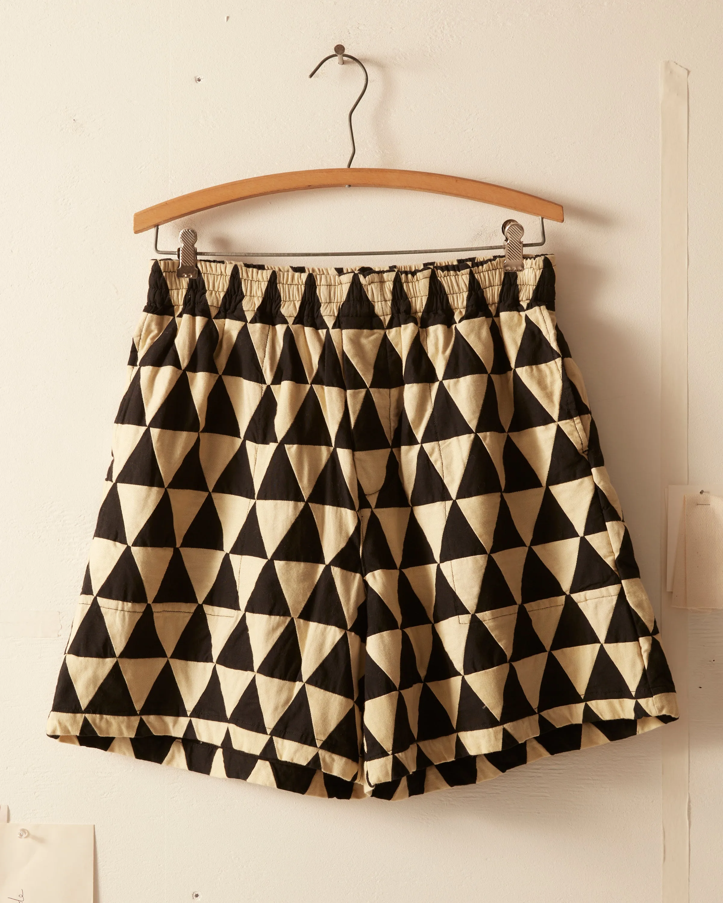 Thousand Pyramid Shorts sold by BODE