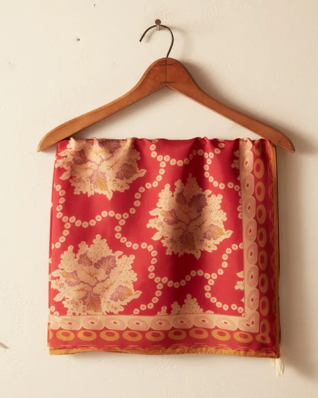 Coral Bells Bandana sold by BODE