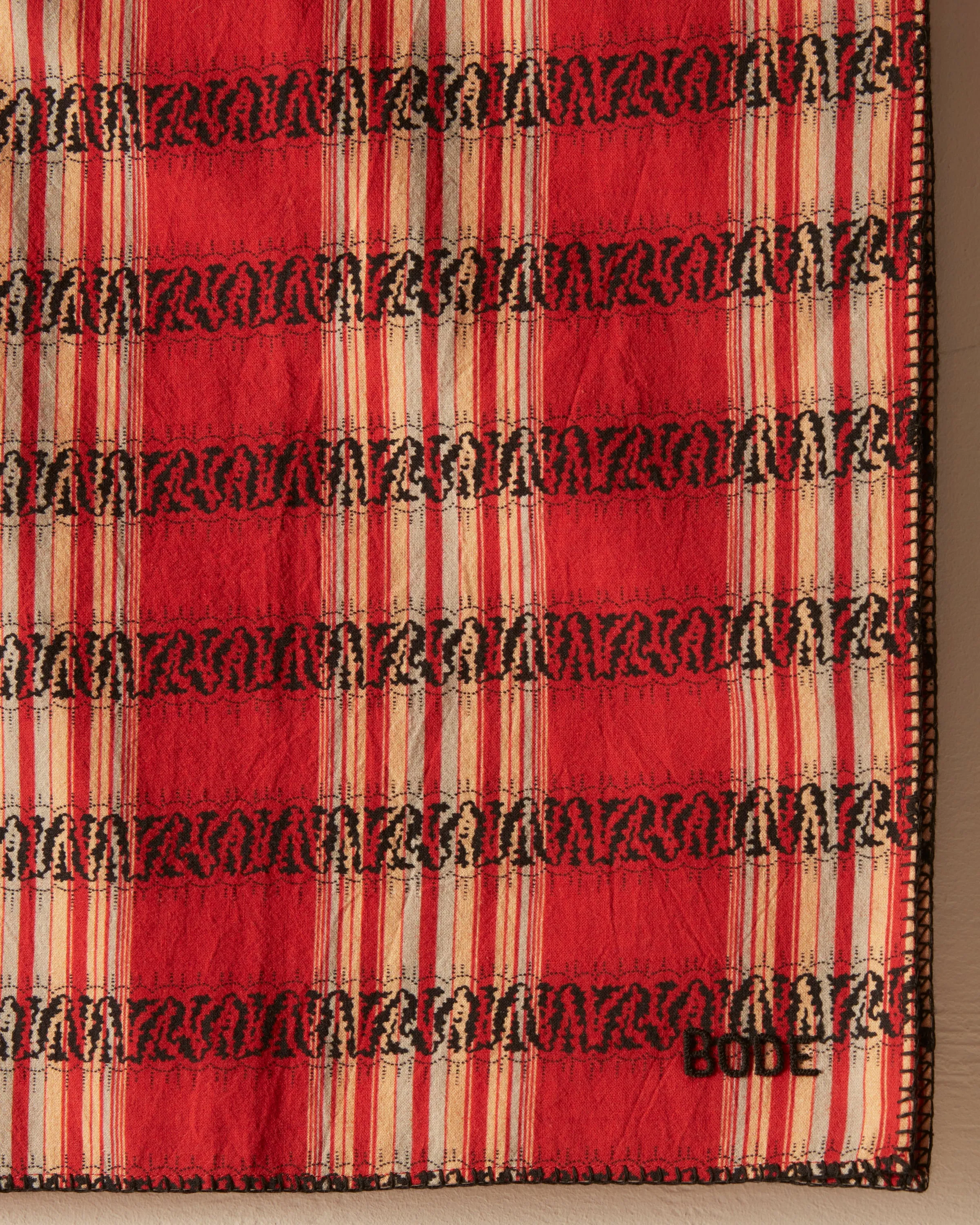 Curran Bandana sold by BODE product image thumbnail 2