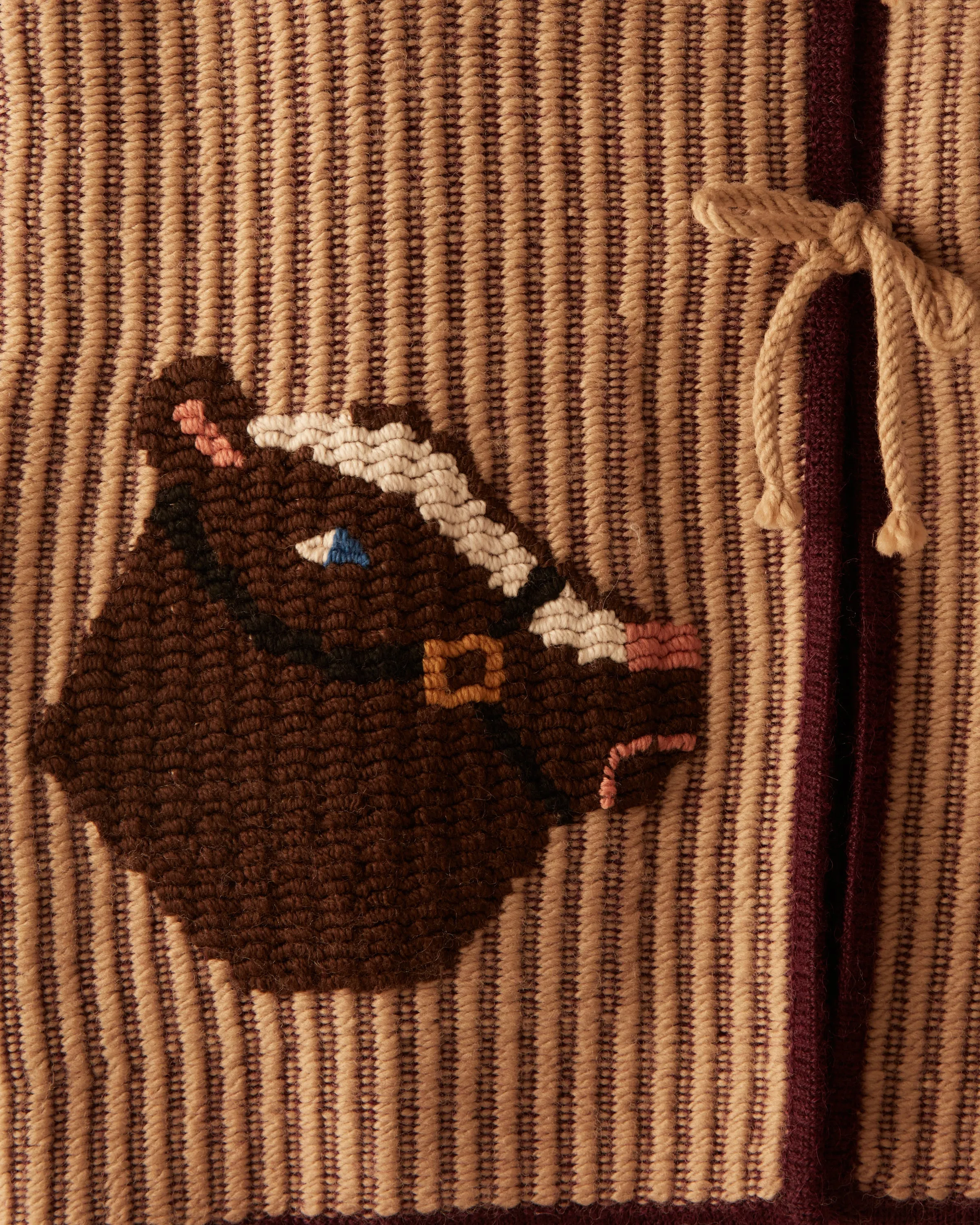 Ranch Vest sold by BODE product image thumbnail 2