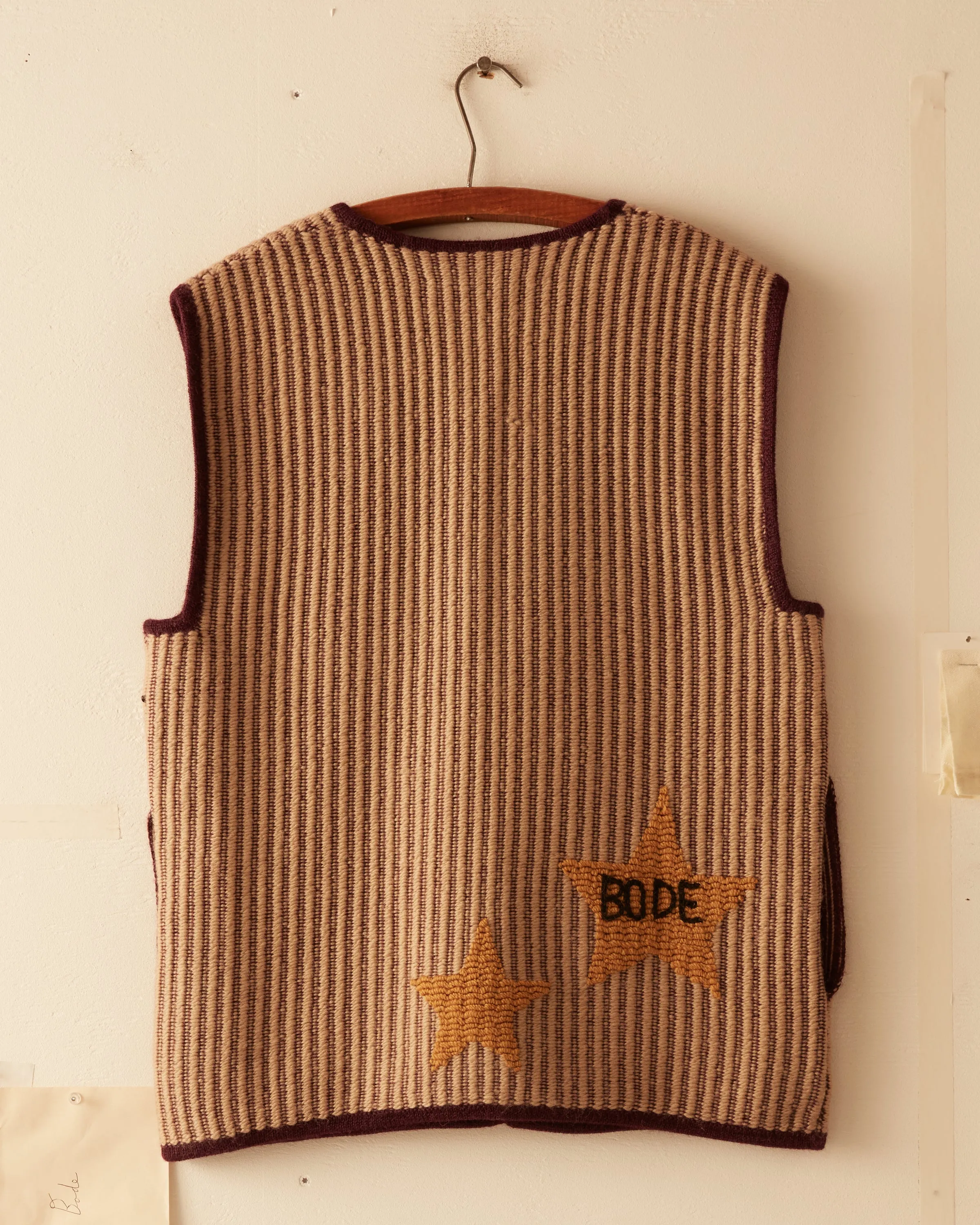 Ranch Vest sold by BODE product image thumbnail 3
