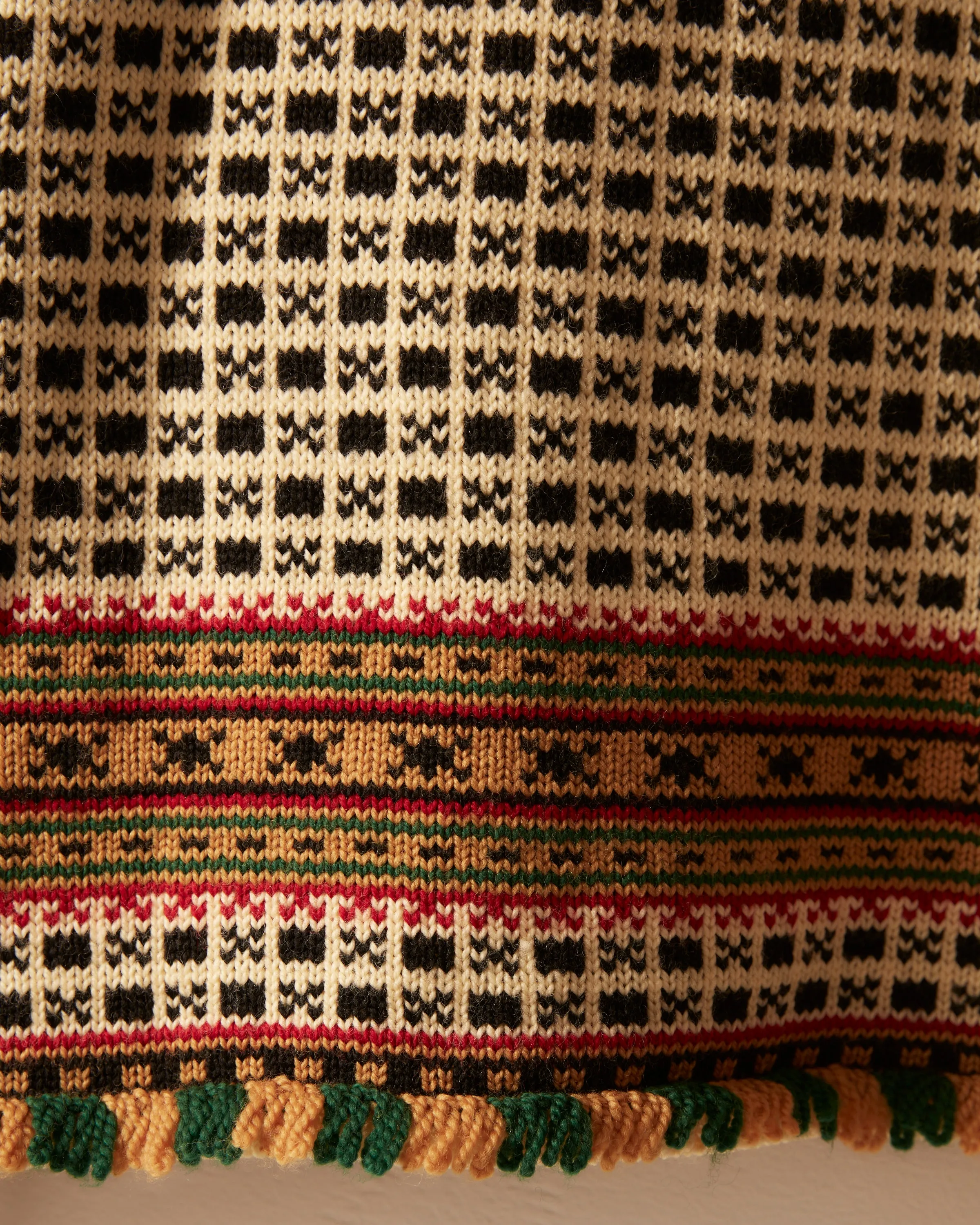 Talsi Sweater sold by BODE product image thumbnail 2