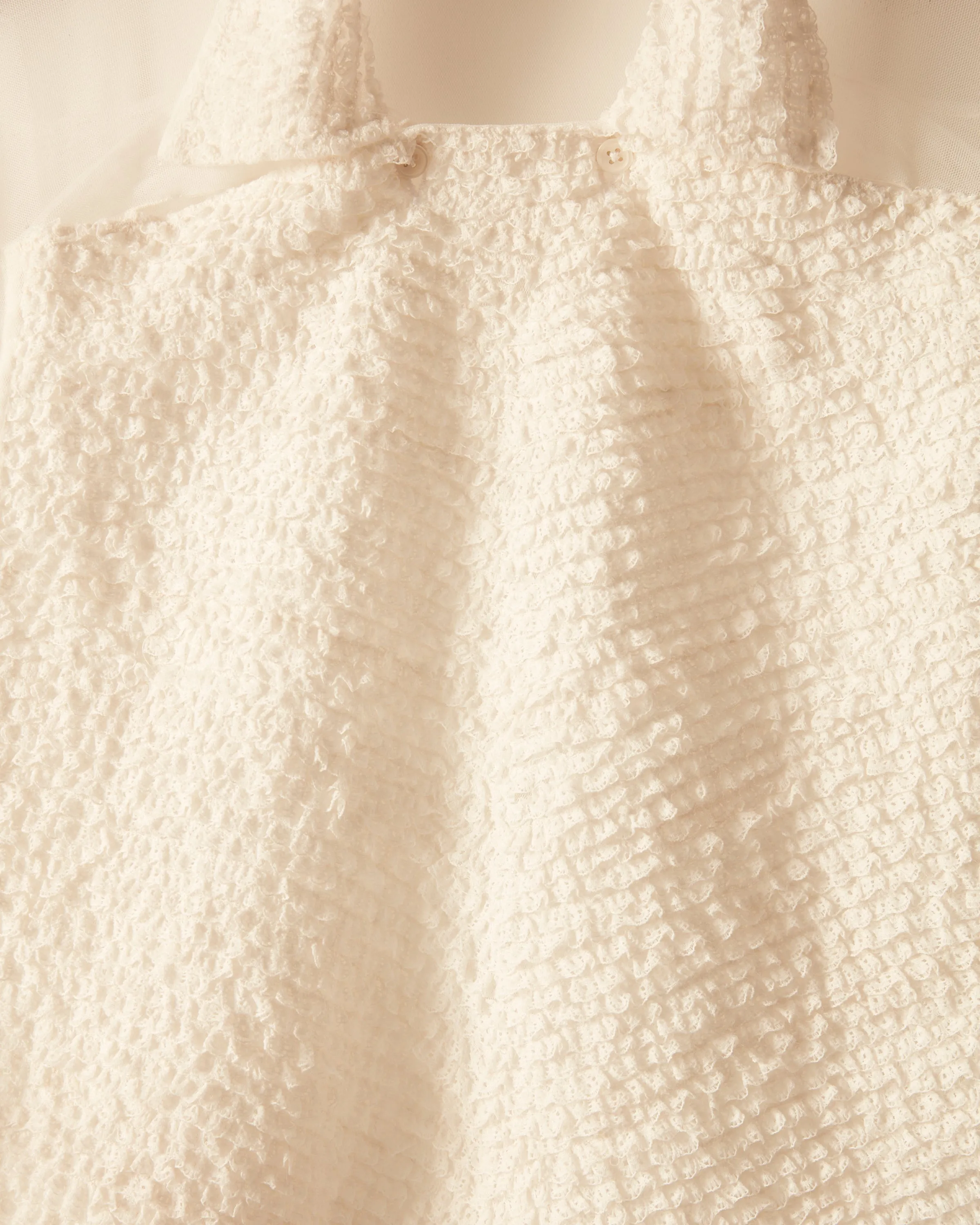 Ruffle Lace Shirt sold by BODE product image thumbnail 3