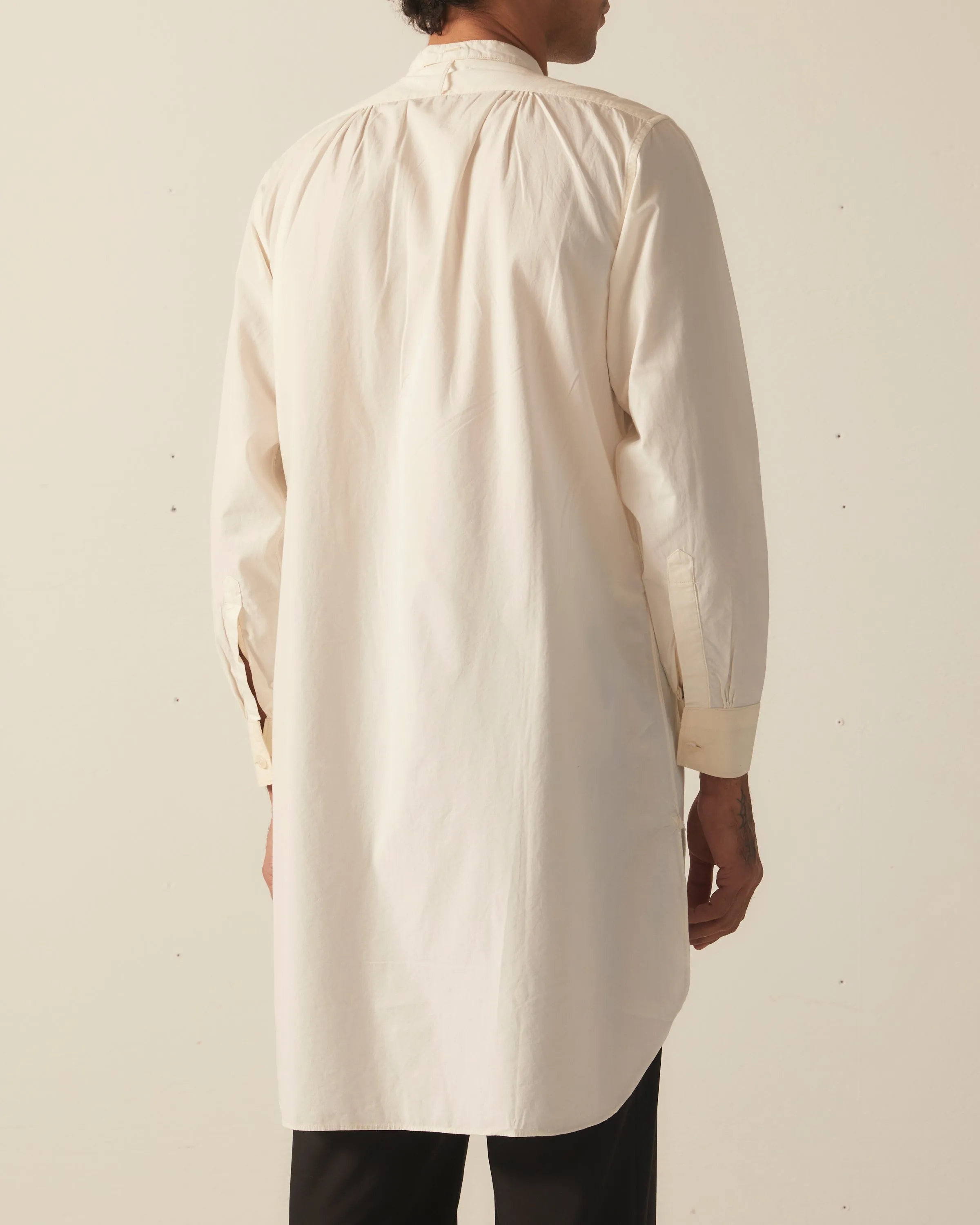 Square Bib Tunic sold by BODE product image thumbnail 4