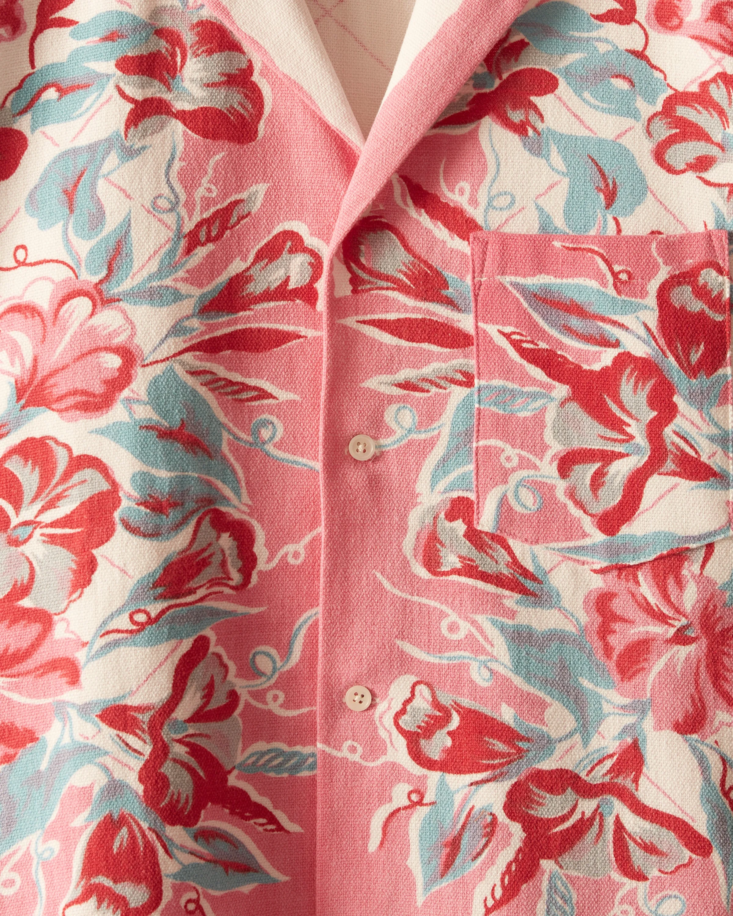 Pink Trumpet Shirt - S/M sold by BODE product image thumbnail 2