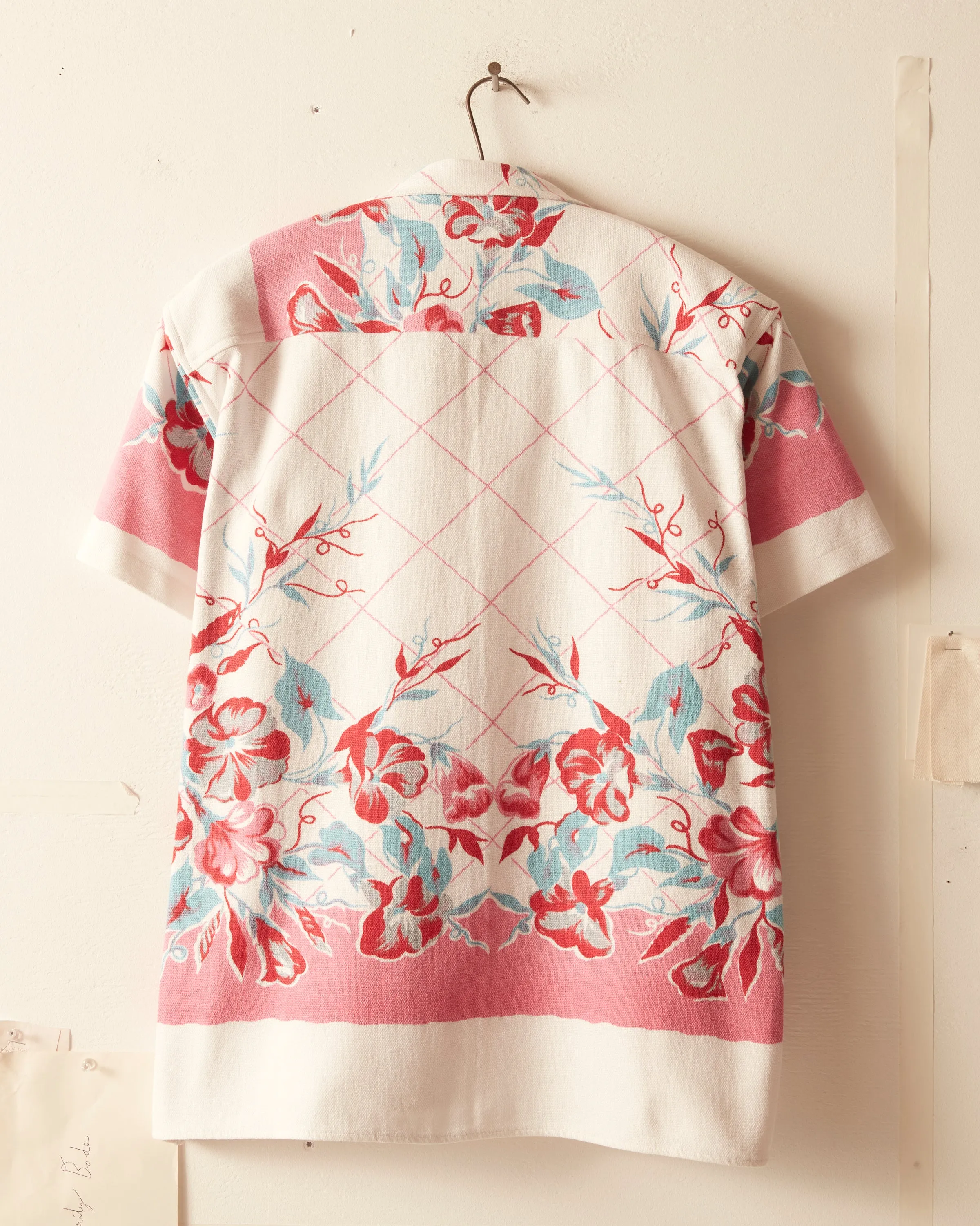 Pink Trumpet Shirt - S/M sold by BODE product image thumbnail 3