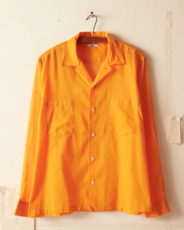 Citrus Sheer Shirt sold by BODE