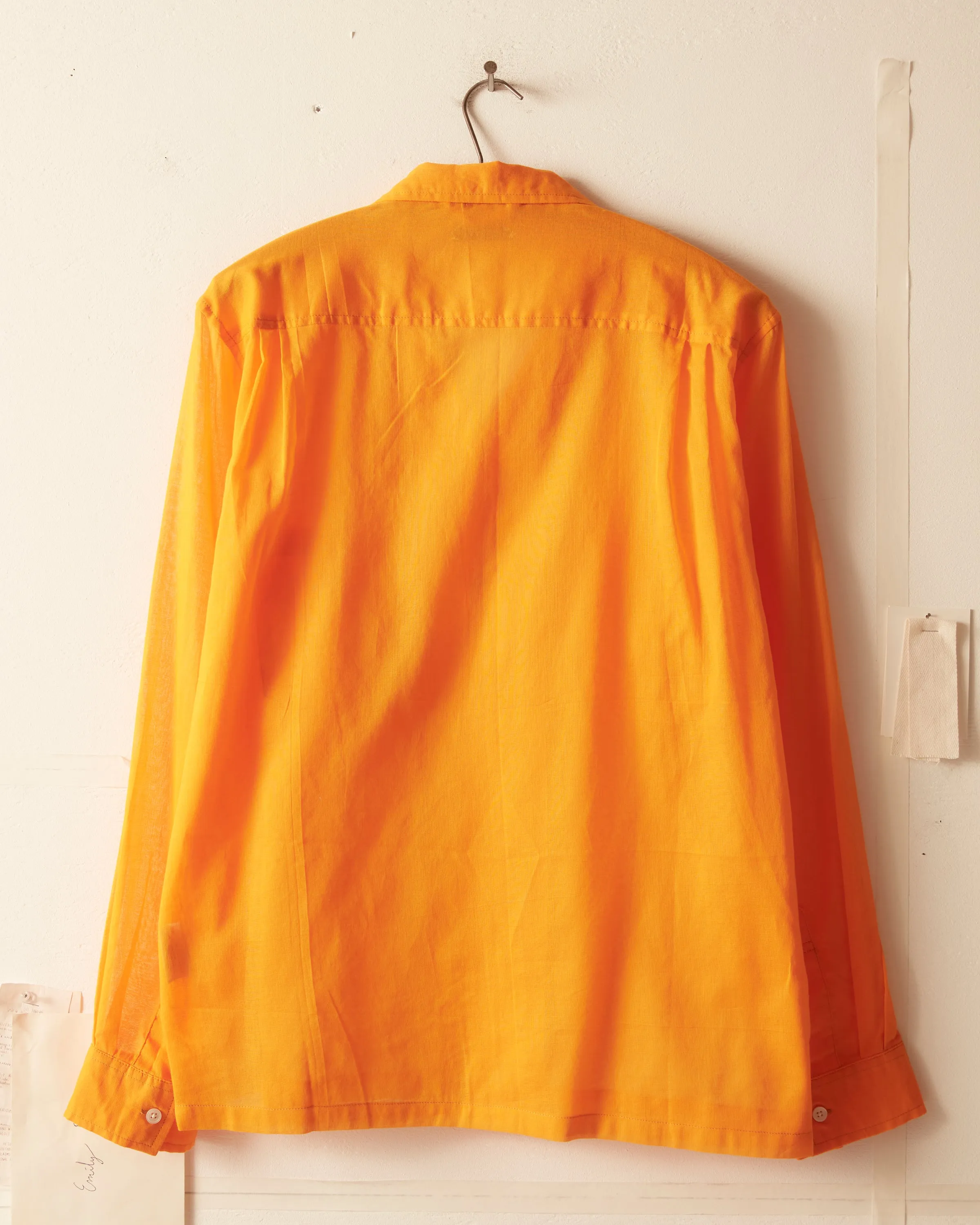 Citrus Sheer Shirt sold by BODE product image thumbnail 3