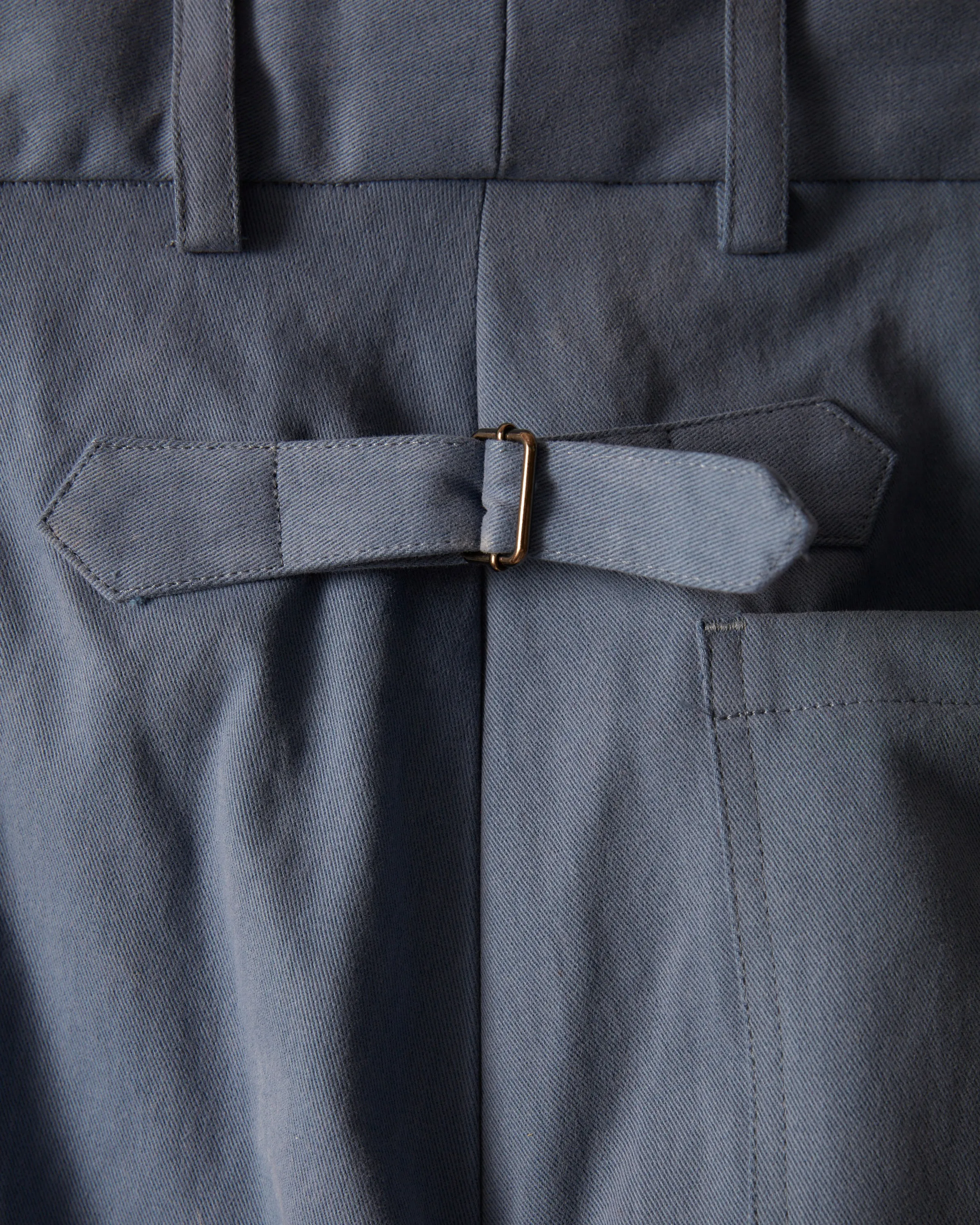 Standard Trousers - Storm sold by BODE product image thumbnail 3