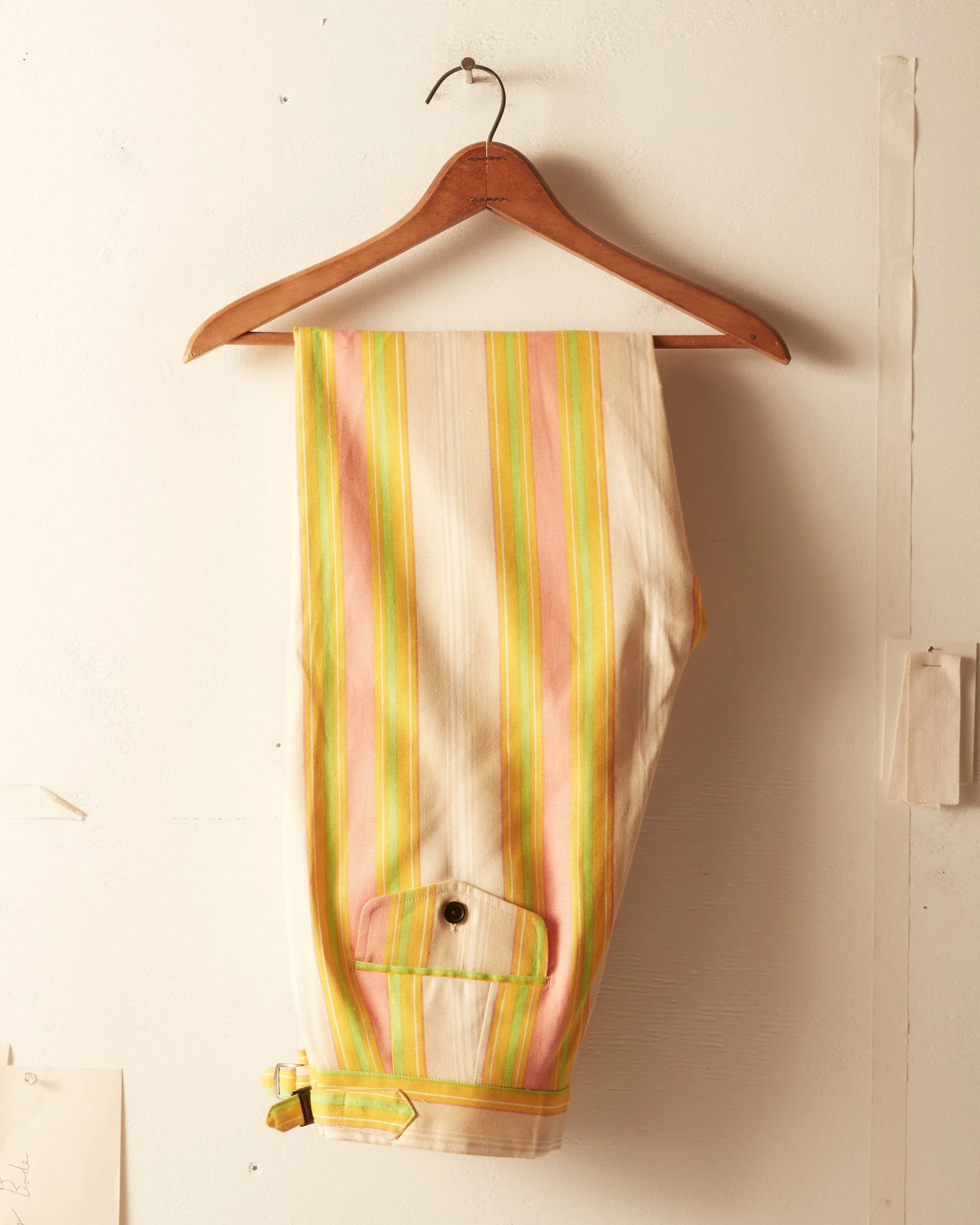 Cotton Candy Trousers sold by BODE product image thumbnail 4