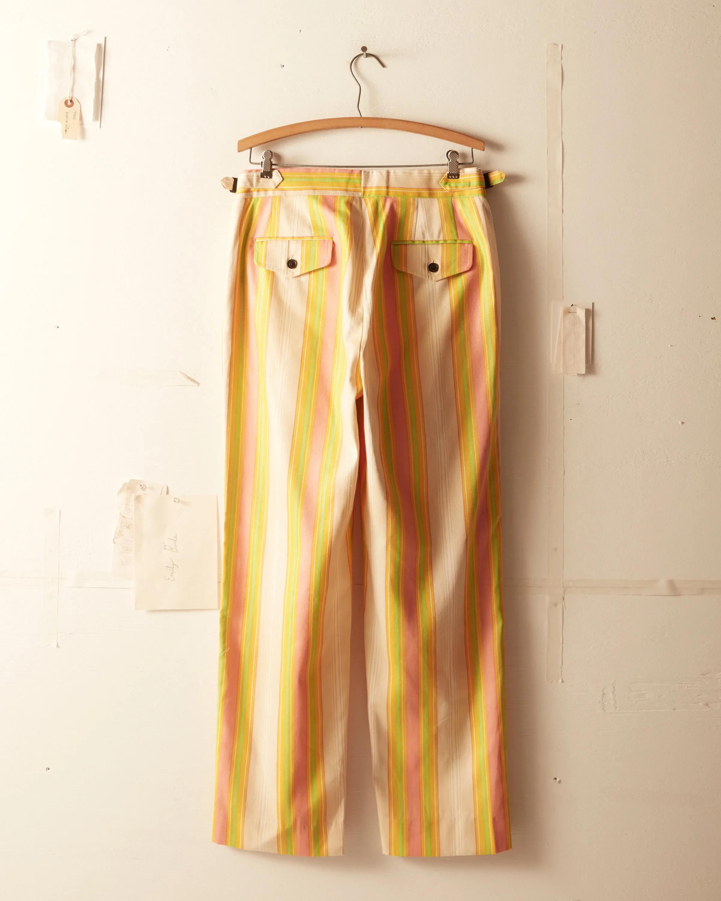 Cotton Candy Trousers sold by BODE product image thumbnail 3