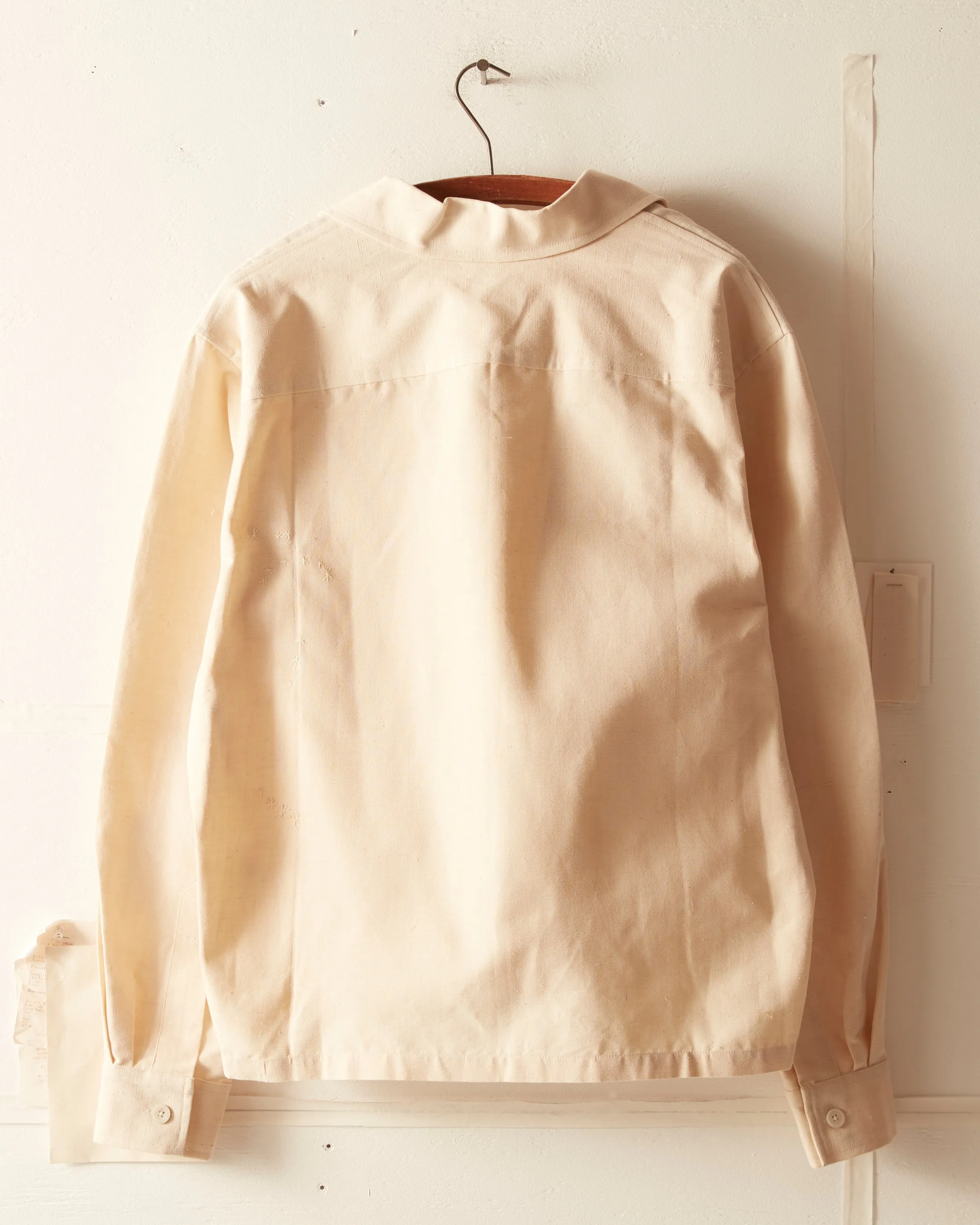 Ladder Work Shirt - M/L sold by BODE product image thumbnail 3