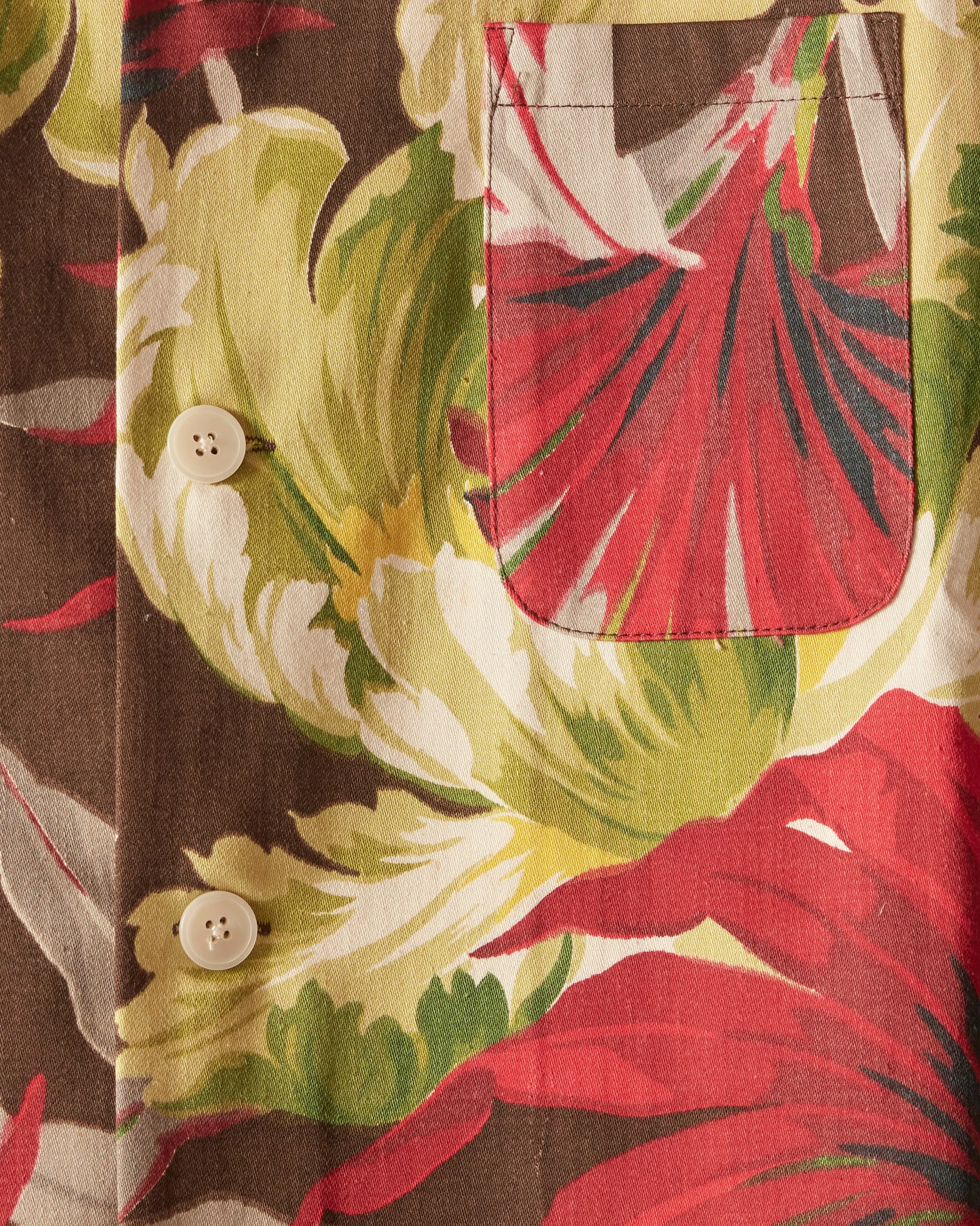 Planter Brush Shirt - S/M sold by BODE product image thumbnail 2