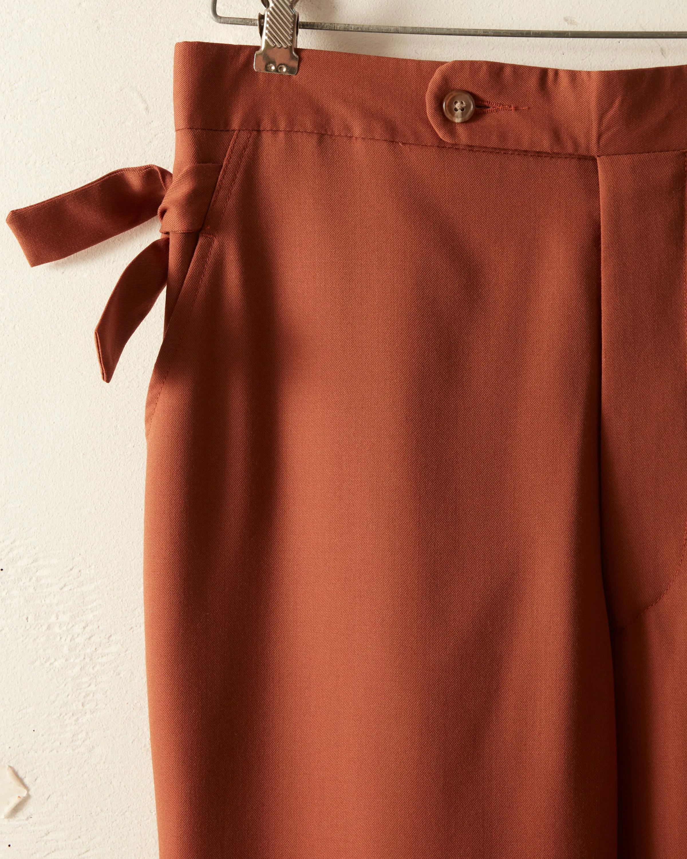 Tobacco Brown Trouser sold by BODE product image thumbnail 2
