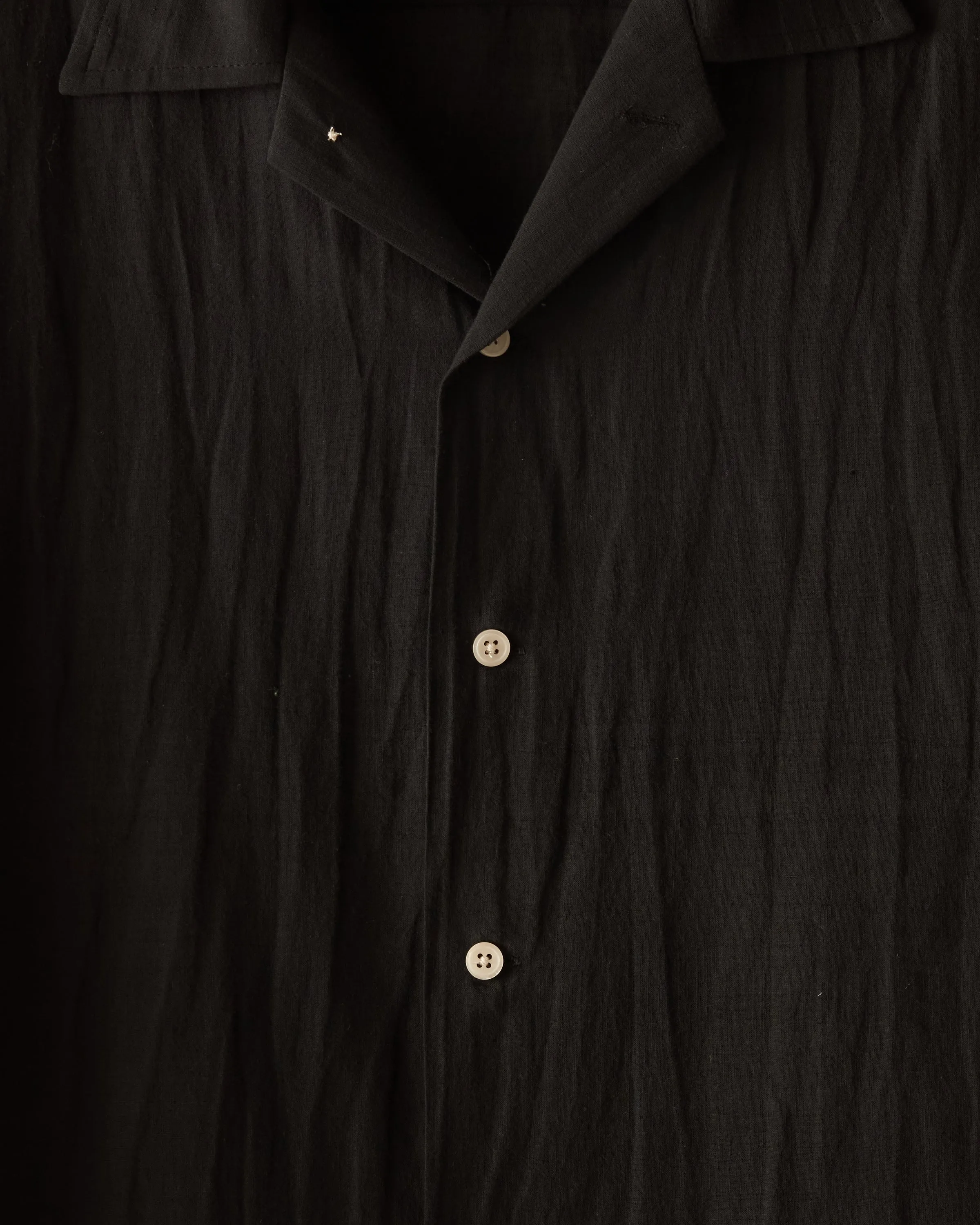 Onyx Cotton LS Shirt sold by BODE product image thumbnail 2