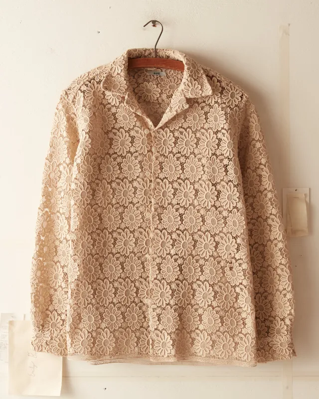 Daisy Family Shirt - XS/S sold by BODE