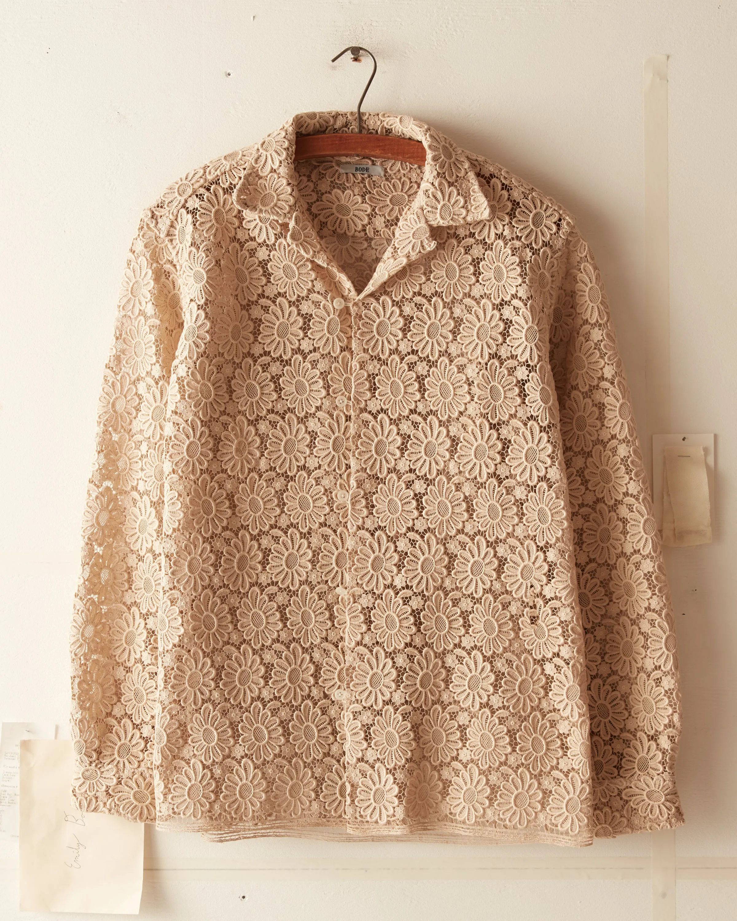 Daisy Family Shirt - XS/S sold by BODE