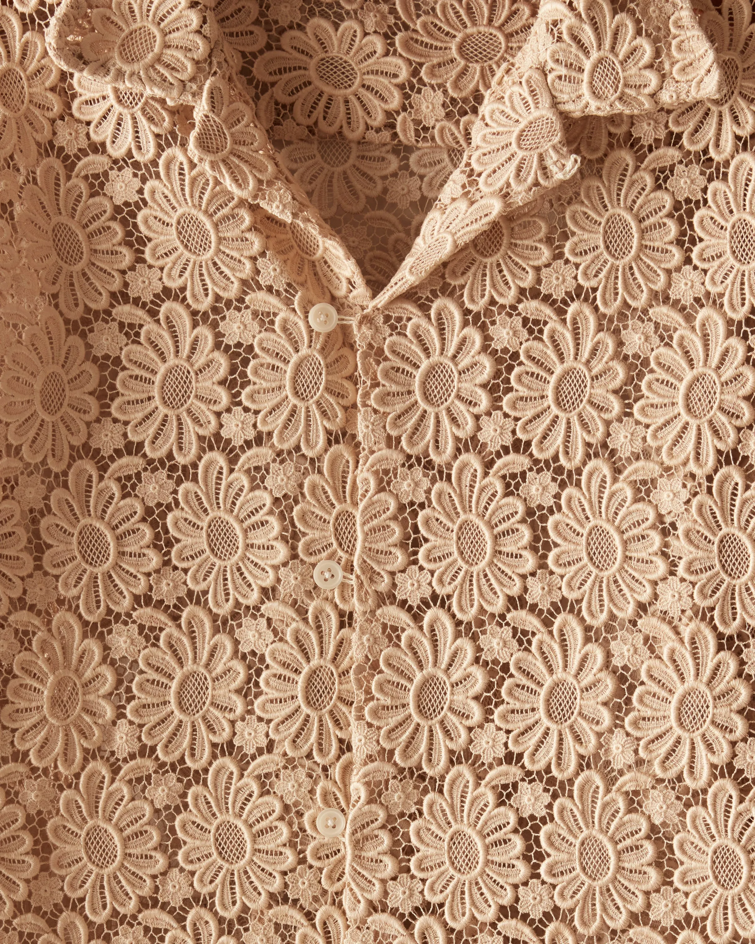 Daisy Family Shirt - XS/S sold by BODE product image thumbnail 2