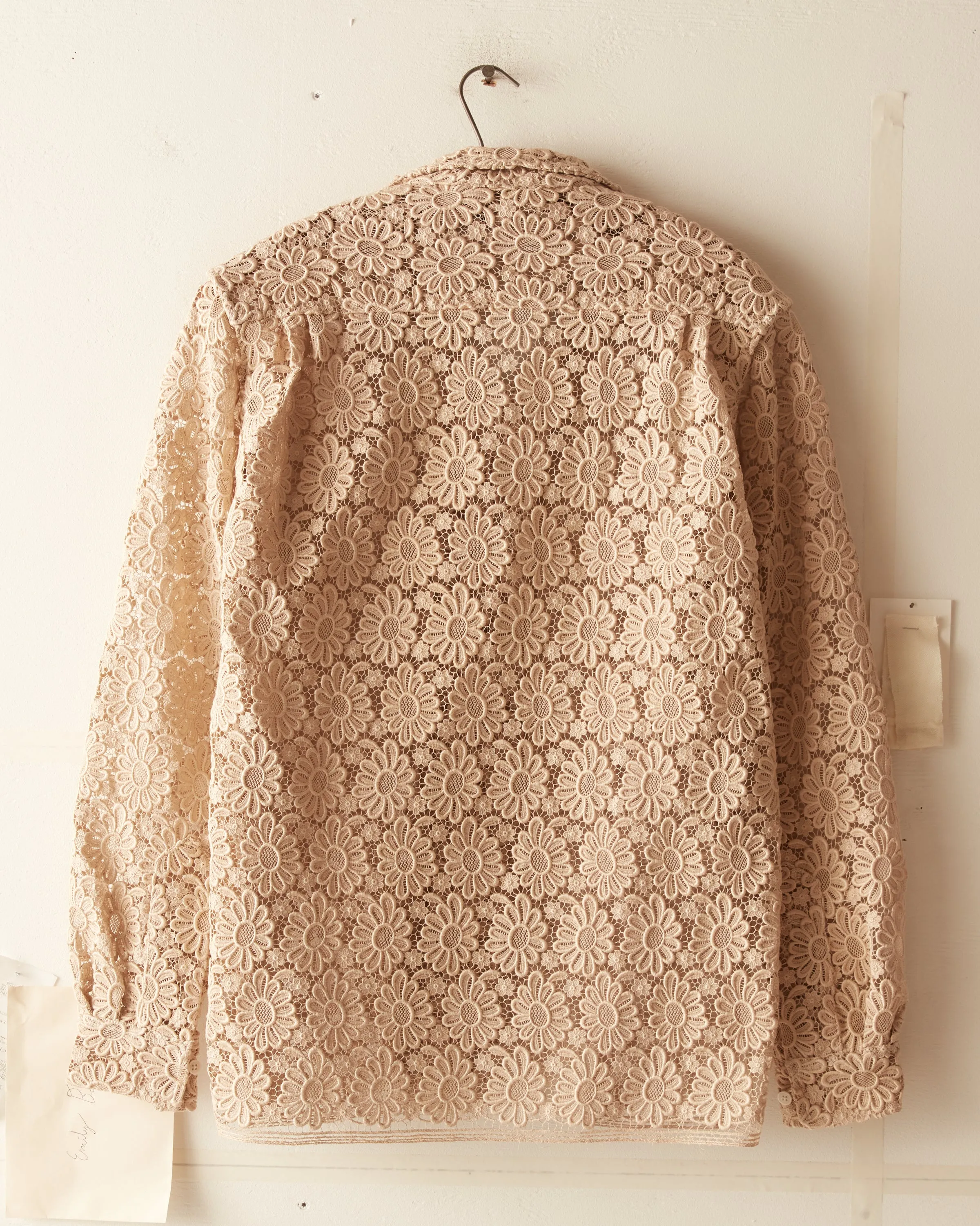 Daisy Family Shirt - XS/S sold by BODE product image thumbnail 3