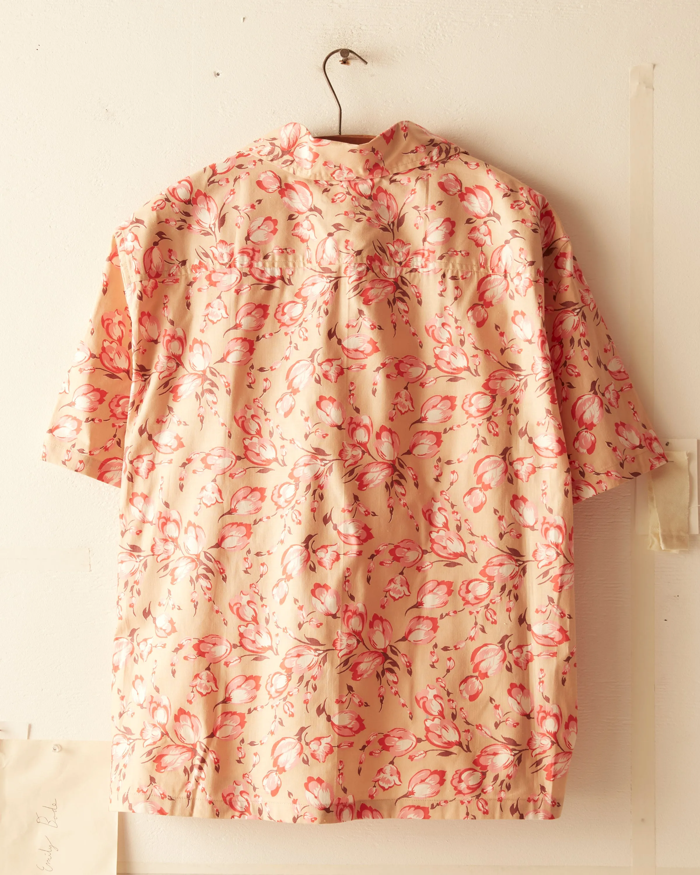 Rose Bud Shirt - M/L sold by BODE product image thumbnail 3