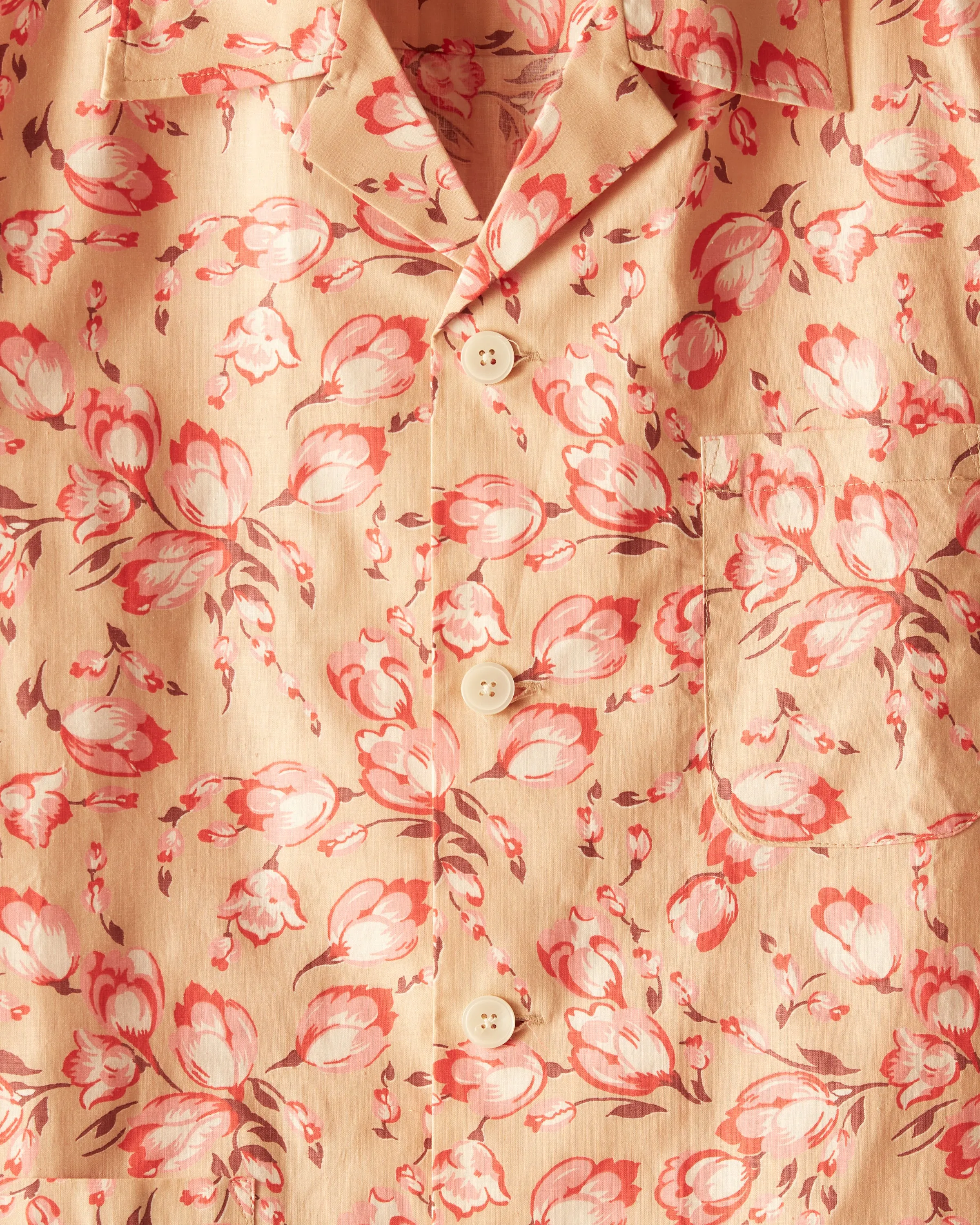 Rose Bud Shirt - M/L sold by BODE product image thumbnail 2