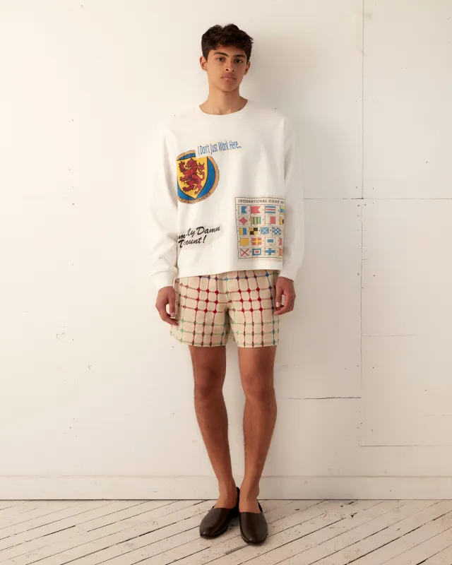 Tommy Sweatshirt sold by BODE