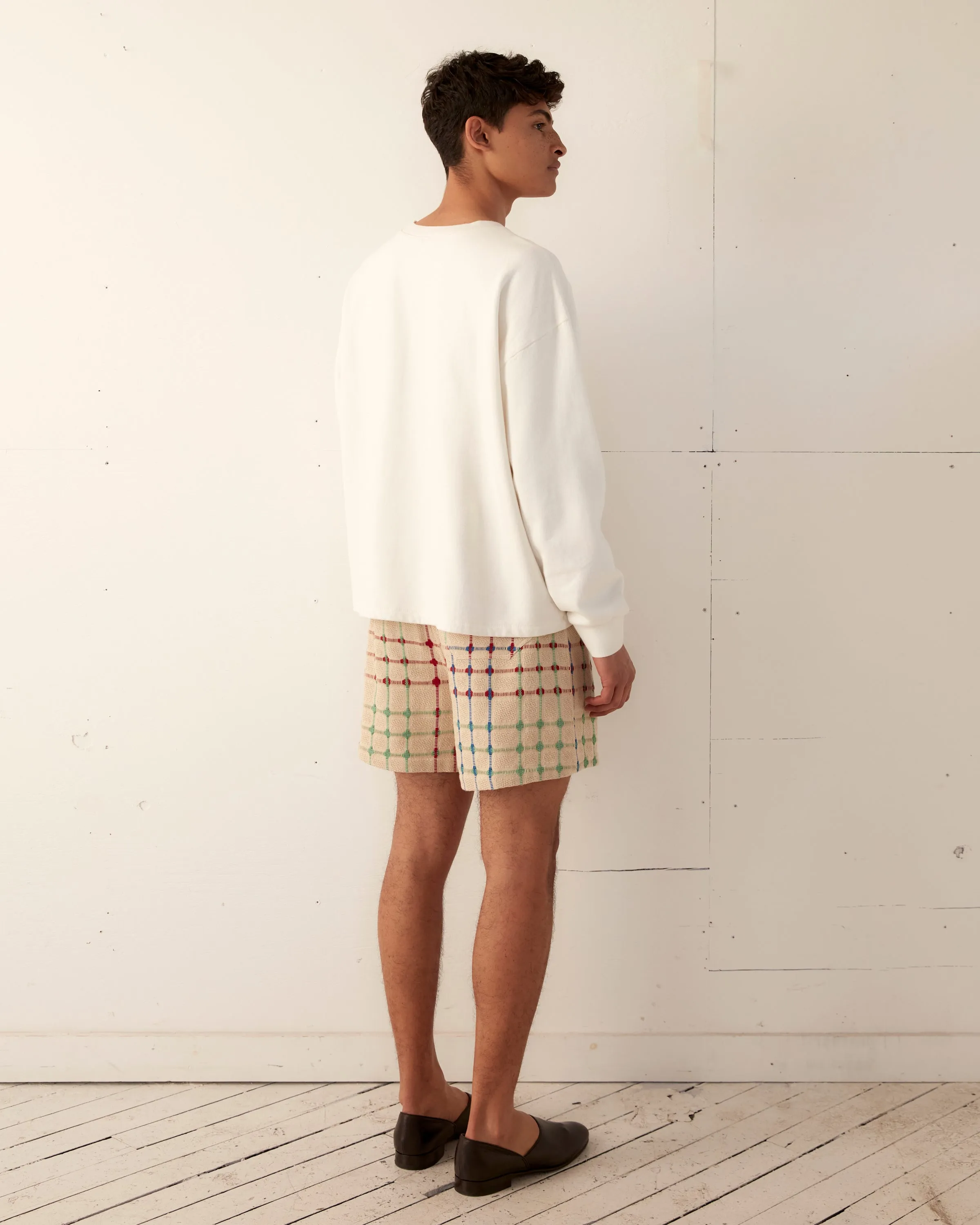 Tommy Sweatshirt sold by BODE product image thumbnail 4