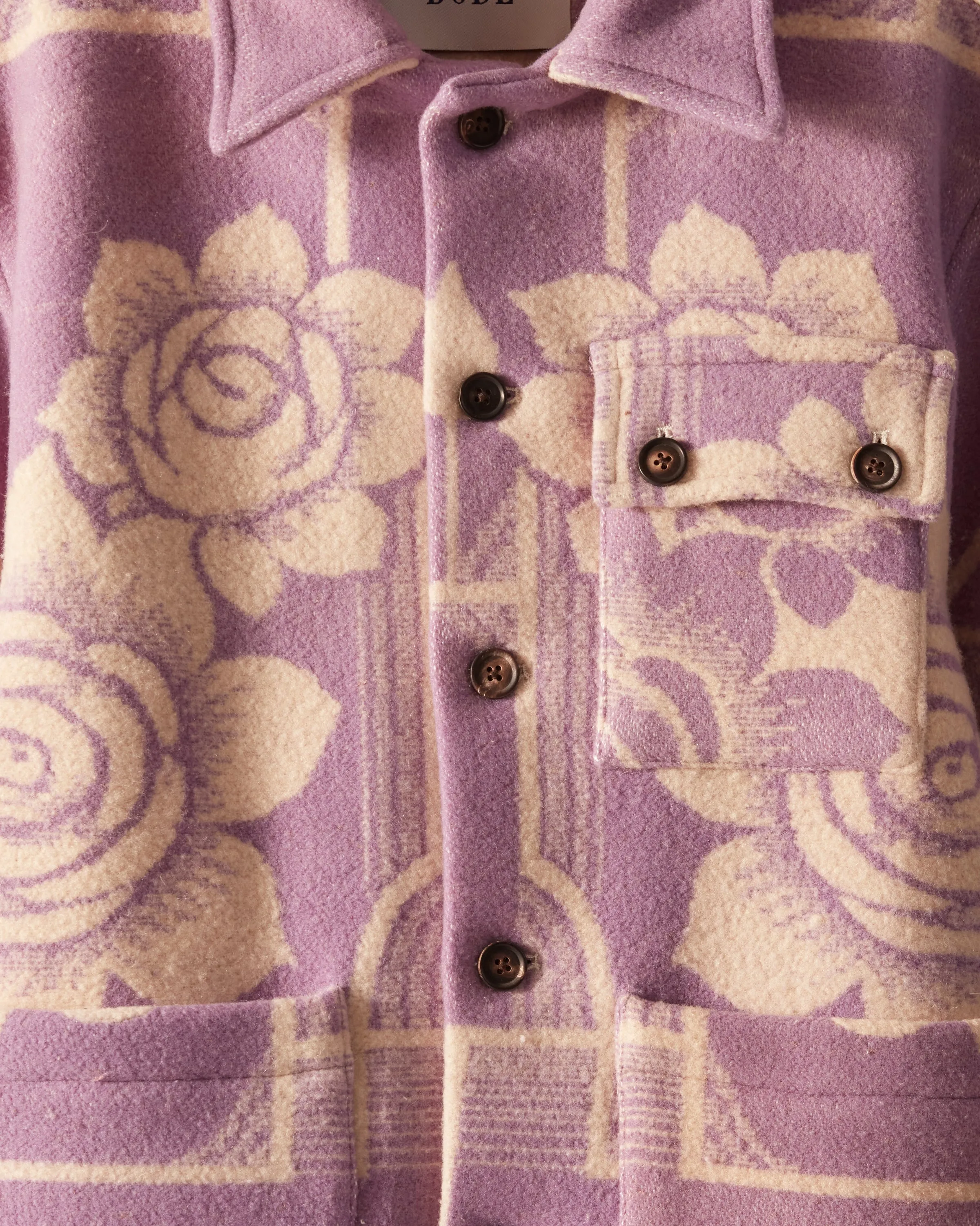 Lavender Rose Jacket - XS/S sold by BODE product image thumbnail 2