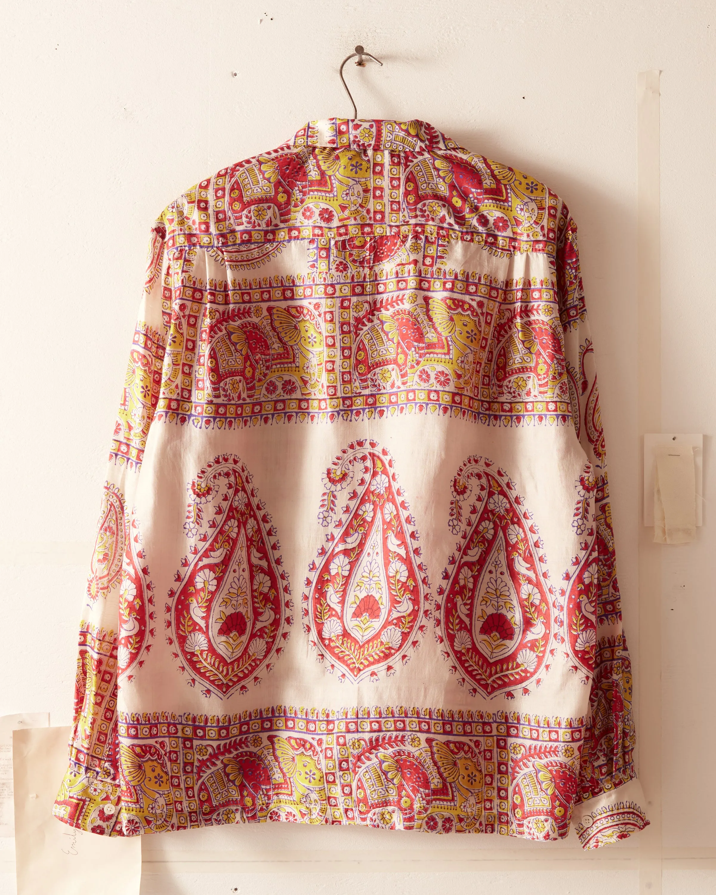 Royal Elephant Shirt - M/L sold by BODE product image thumbnail 3