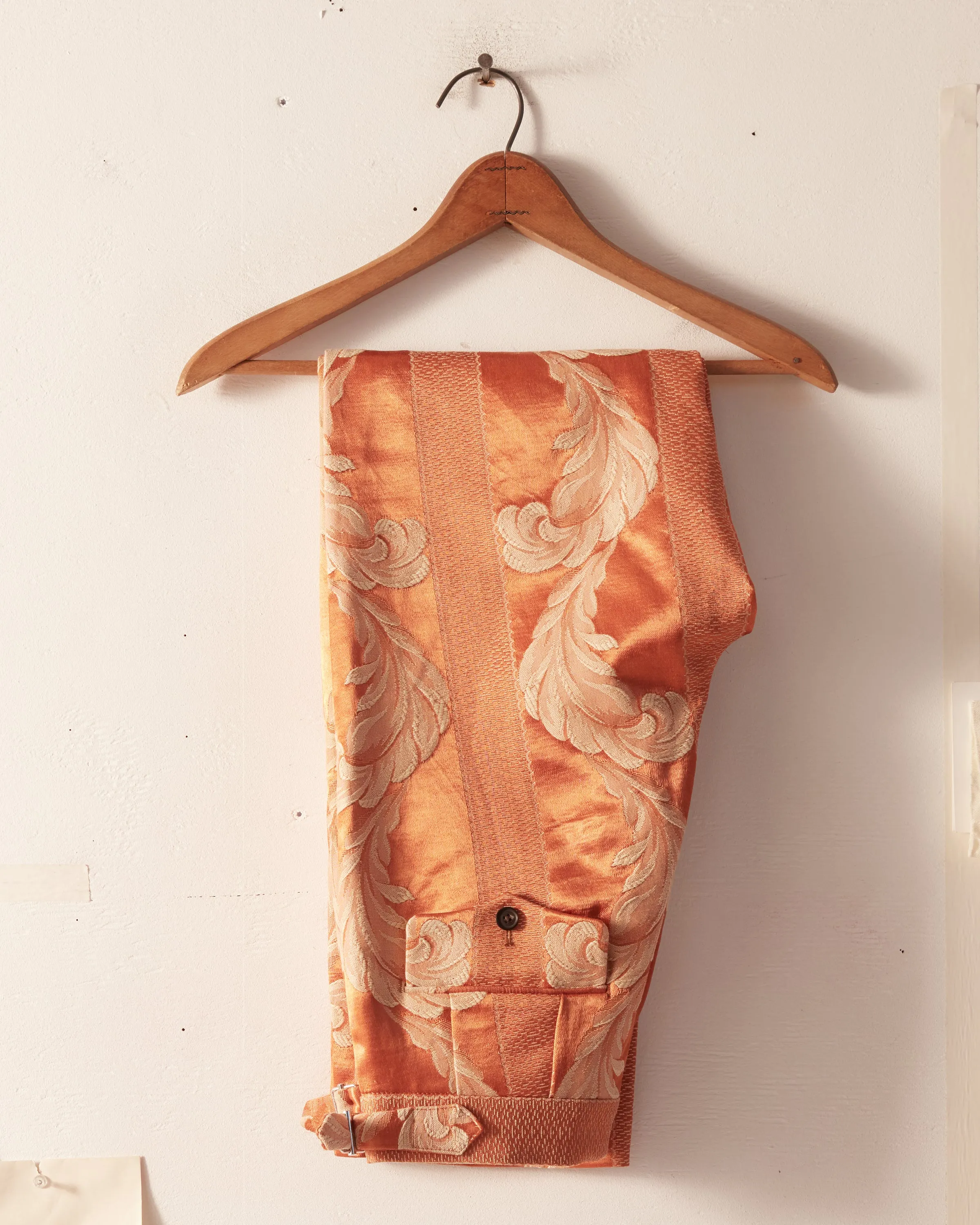 Copper Leaf Trousers - 28 sold by BODE product image thumbnail 4