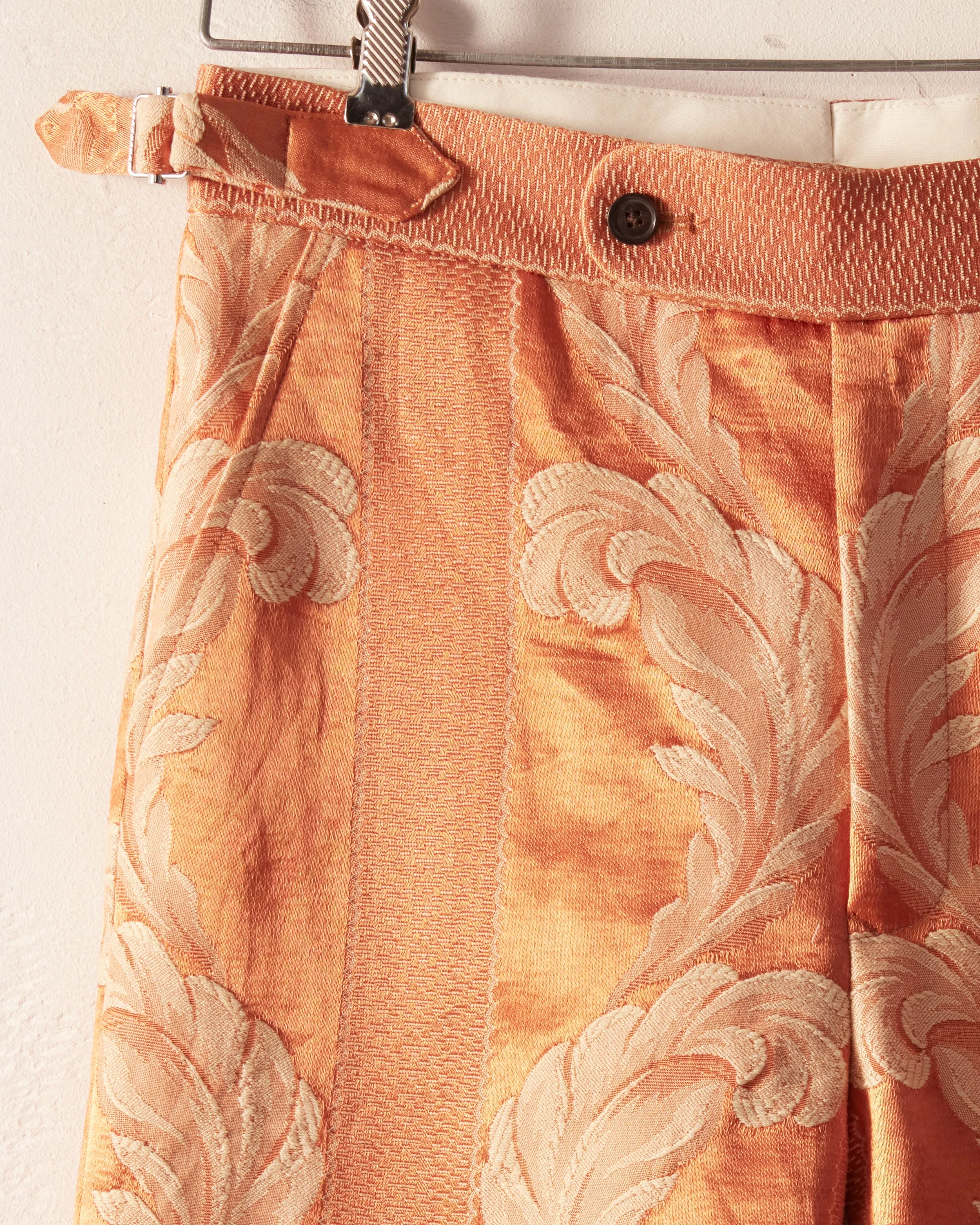 Copper Leaf Trousers - 28 sold by BODE product image thumbnail 2