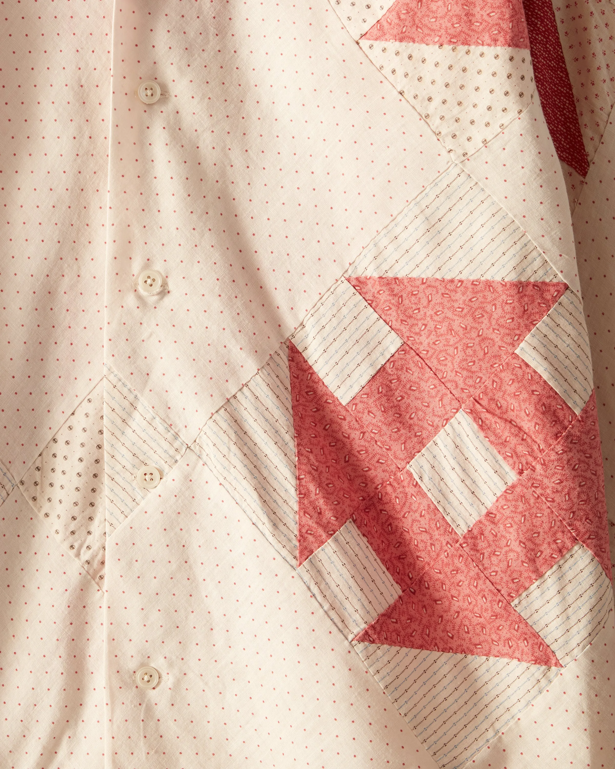 Scarlet Lantern Shirt - M/L sold by BODE product image thumbnail 2