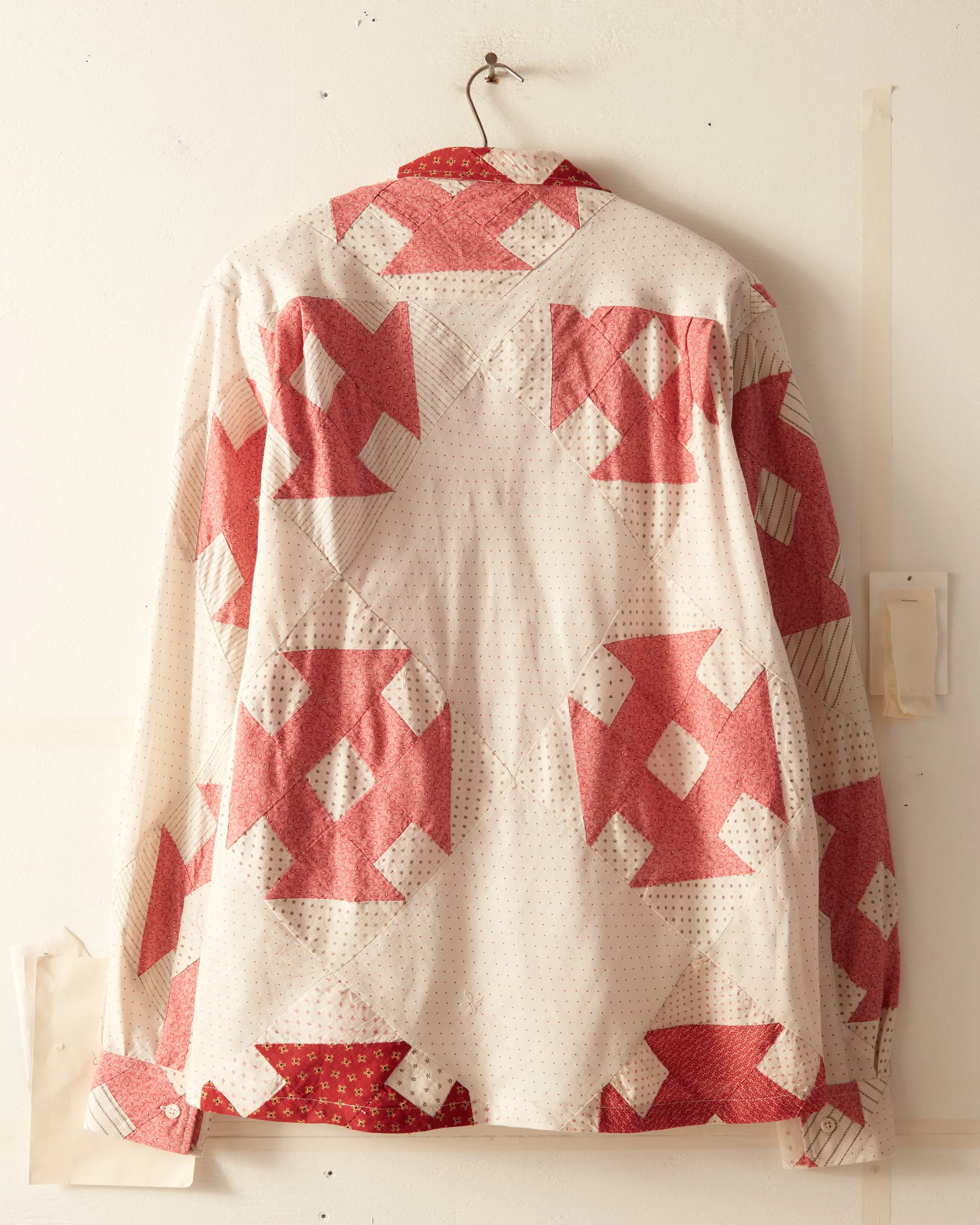 Scarlet Lantern Shirt - M/L sold by BODE product image thumbnail 3