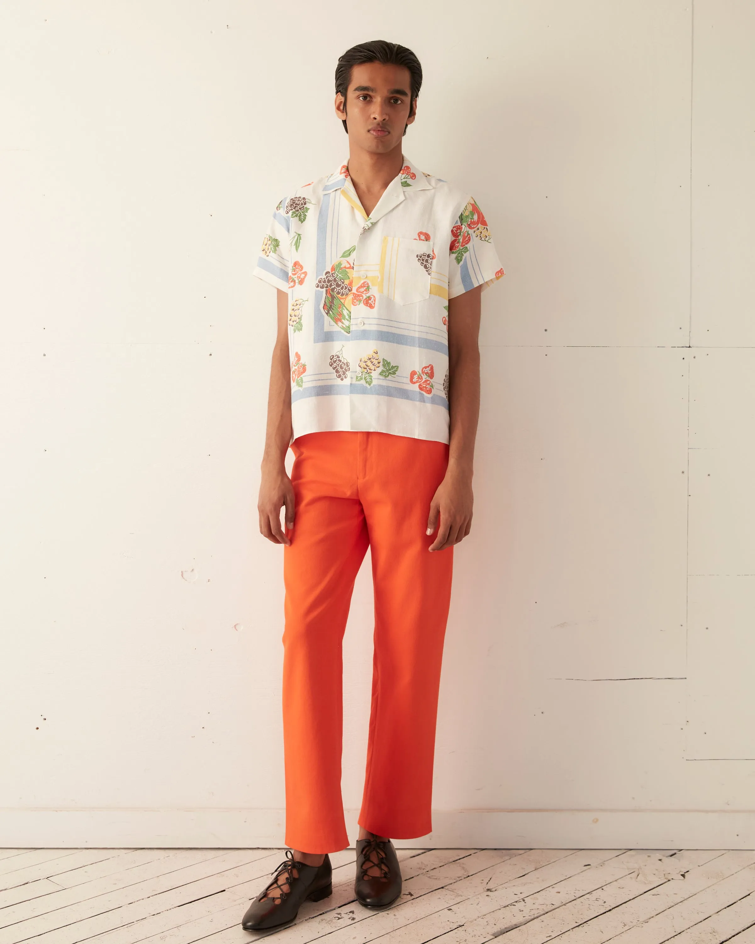 Berry Season Shirt - S/M sold by BODE